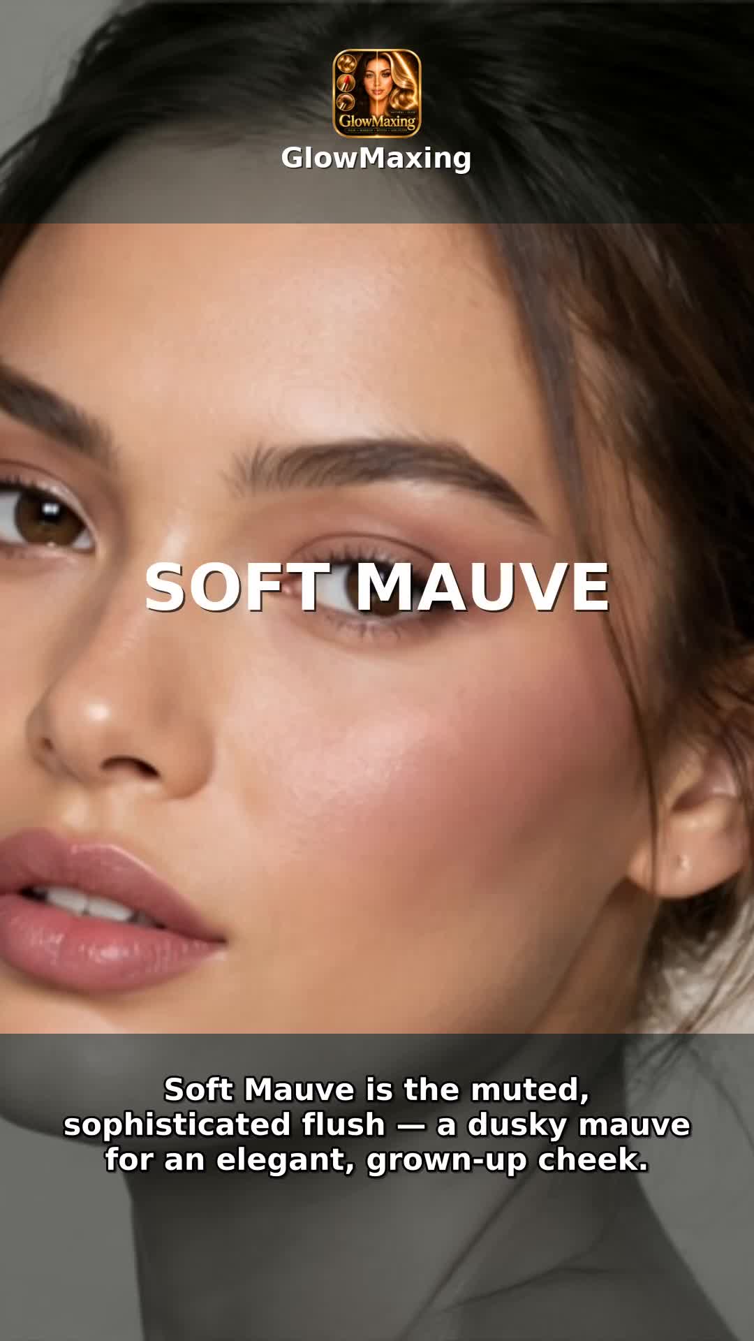 Soft Mauve