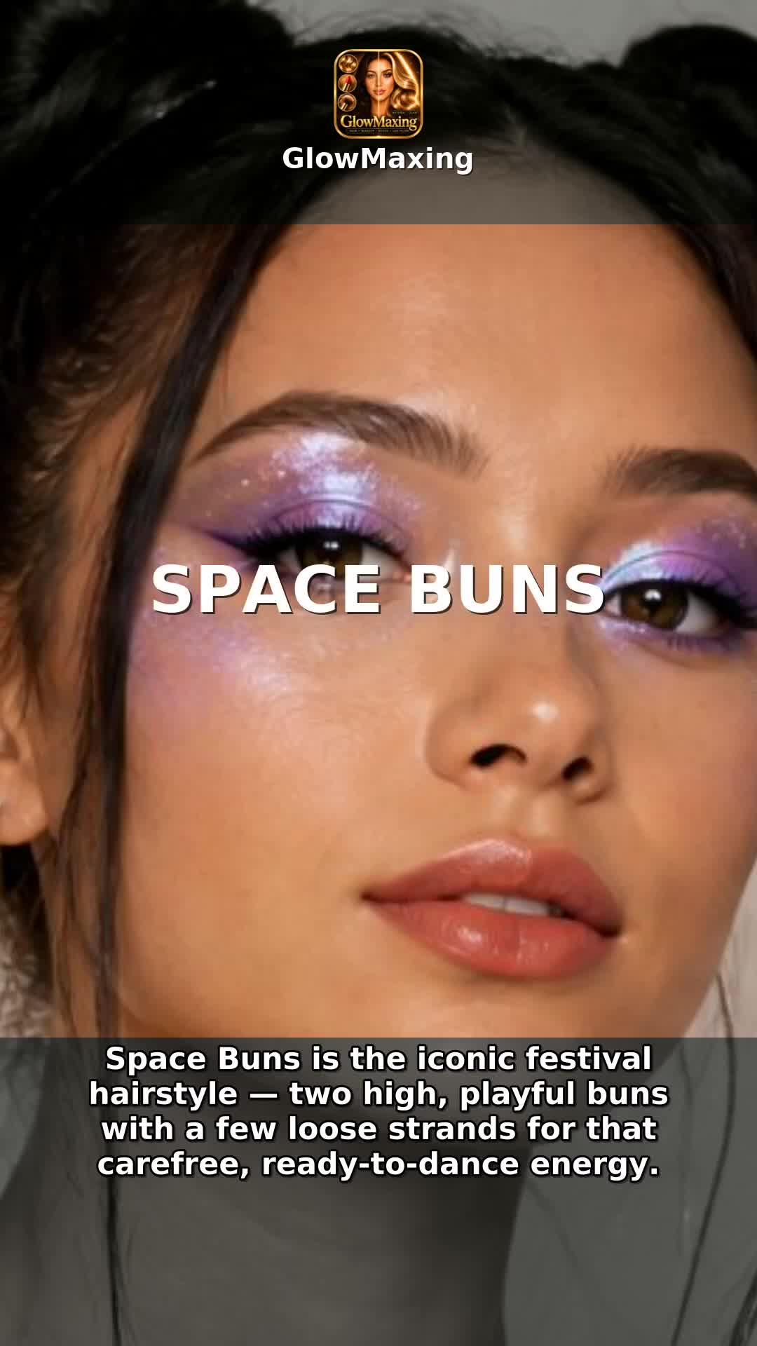 Space Buns