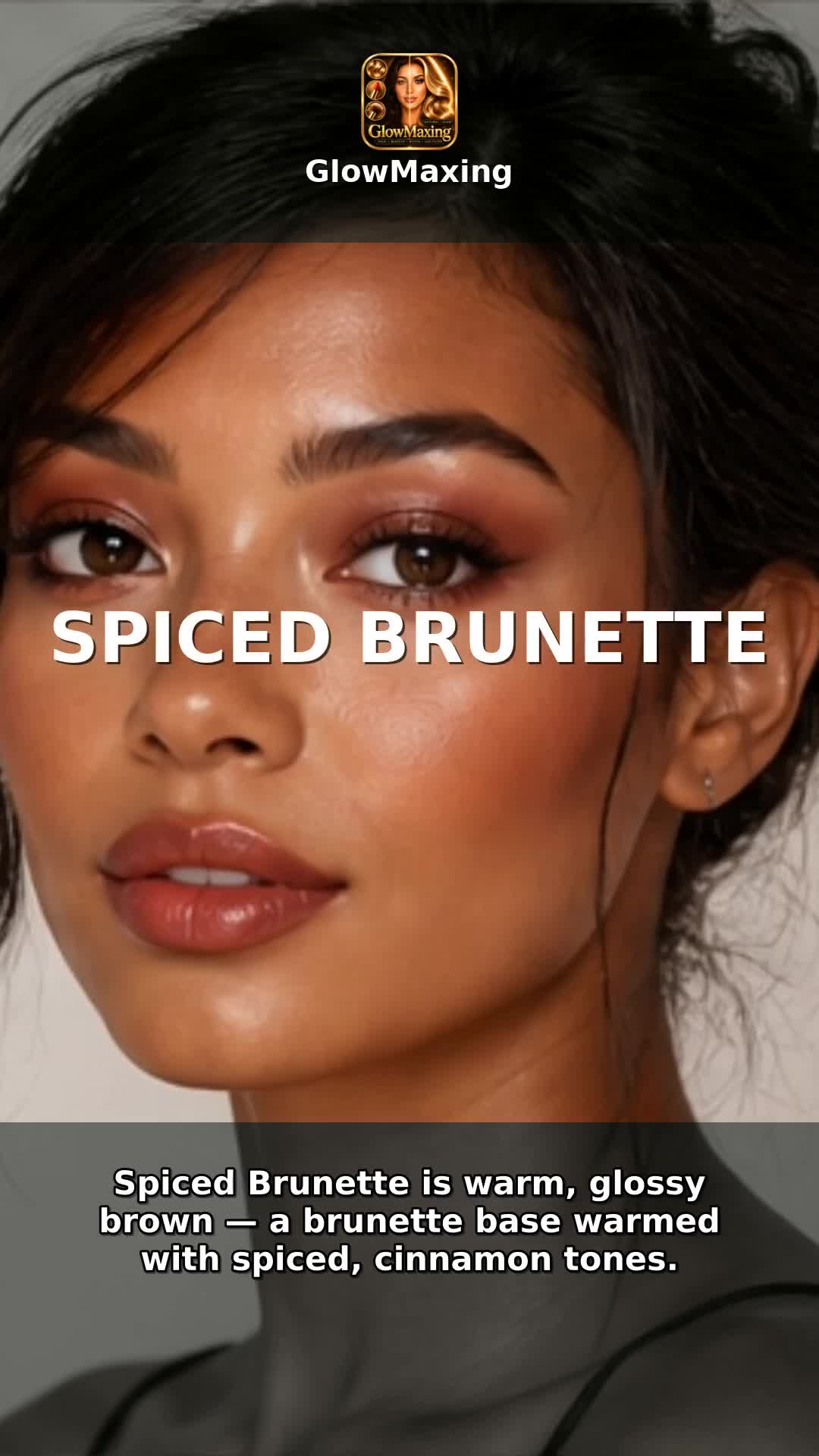 Spiced Brunette