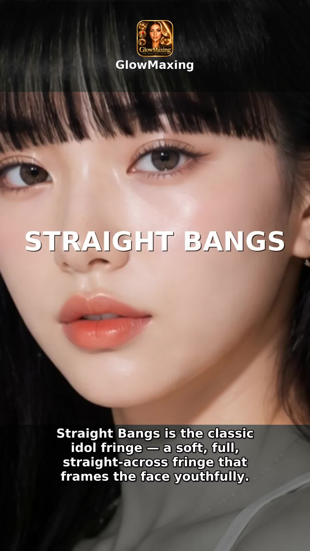 Straight Bangs