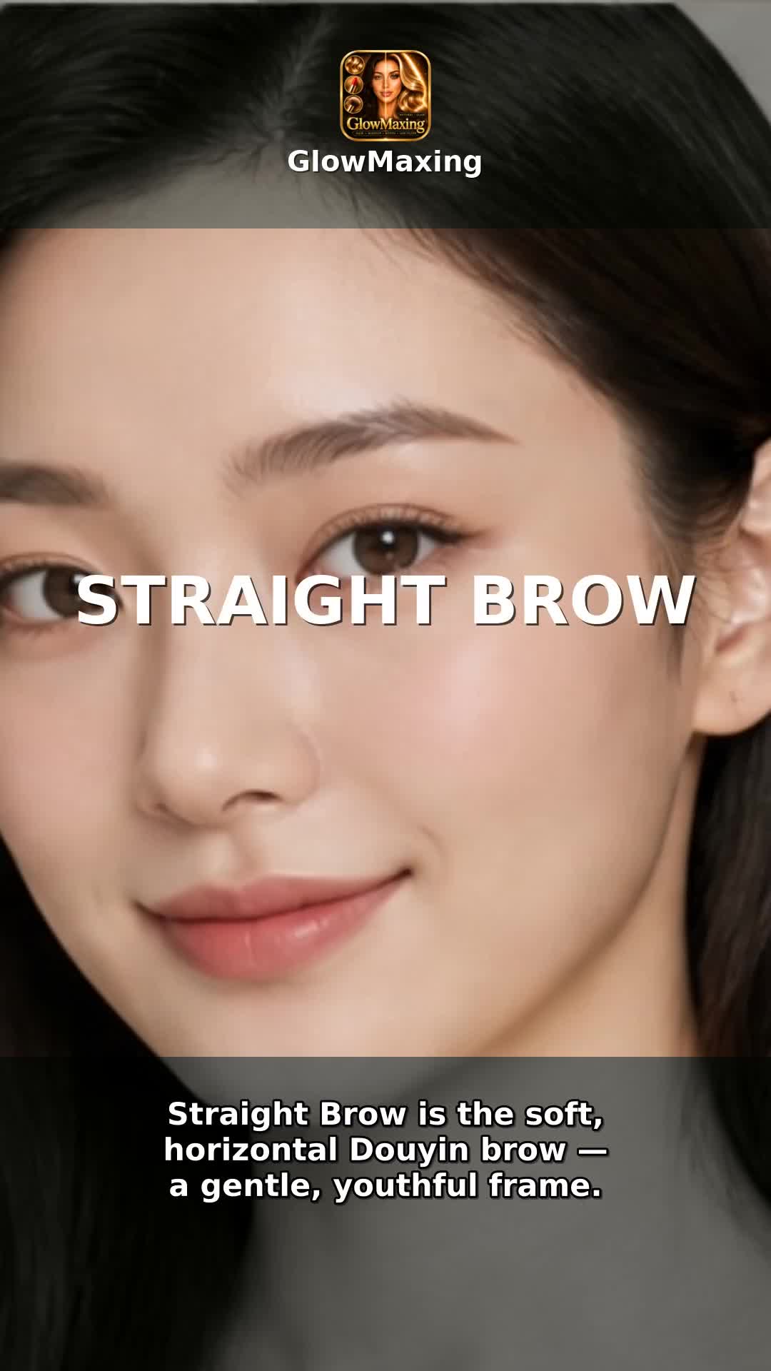 Straight Brow