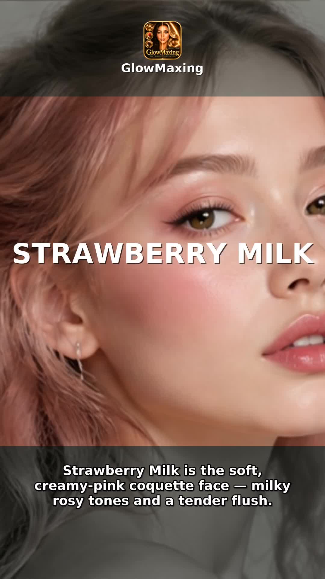 Strawberry Milk