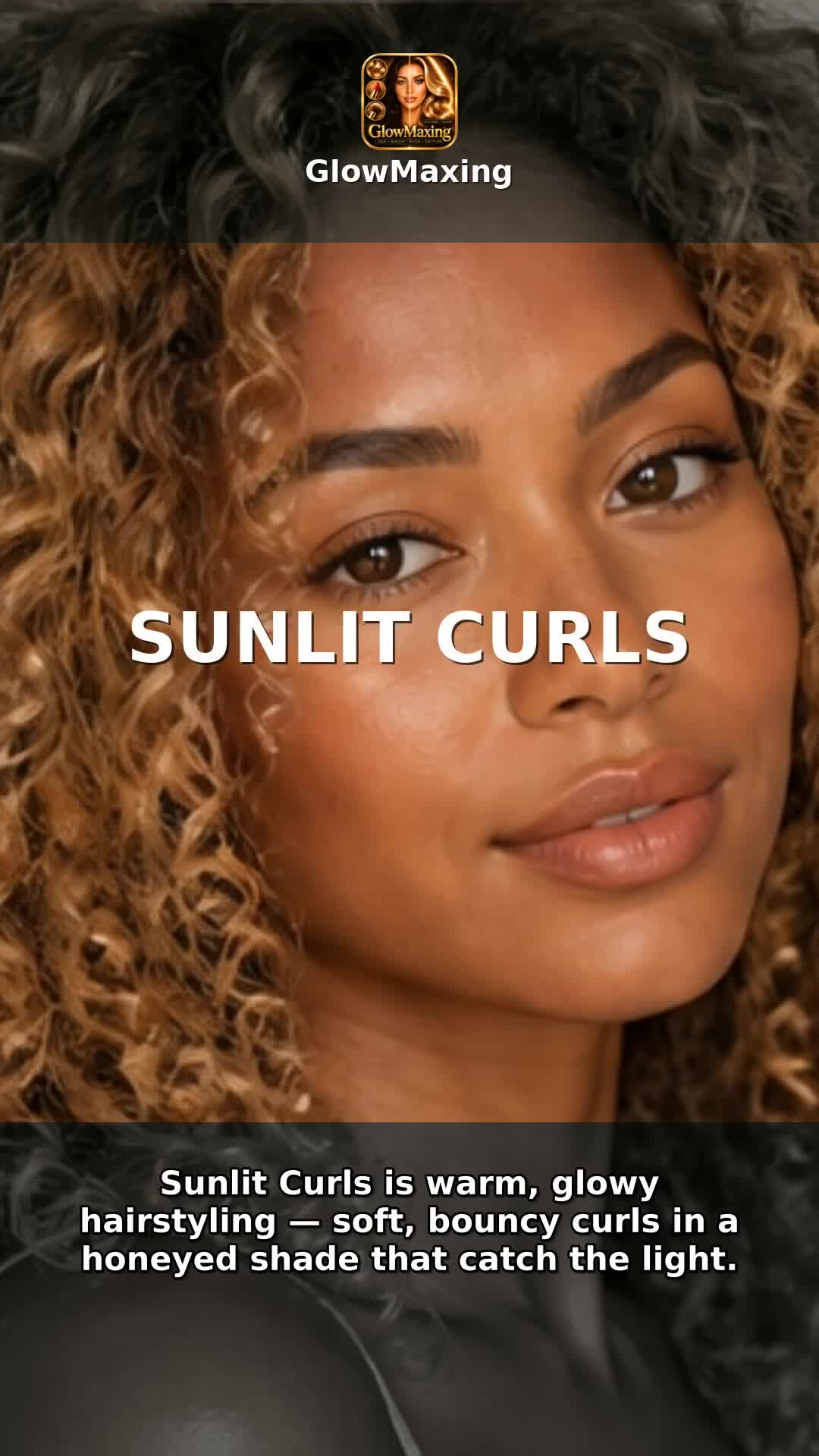 Sunlit Curls