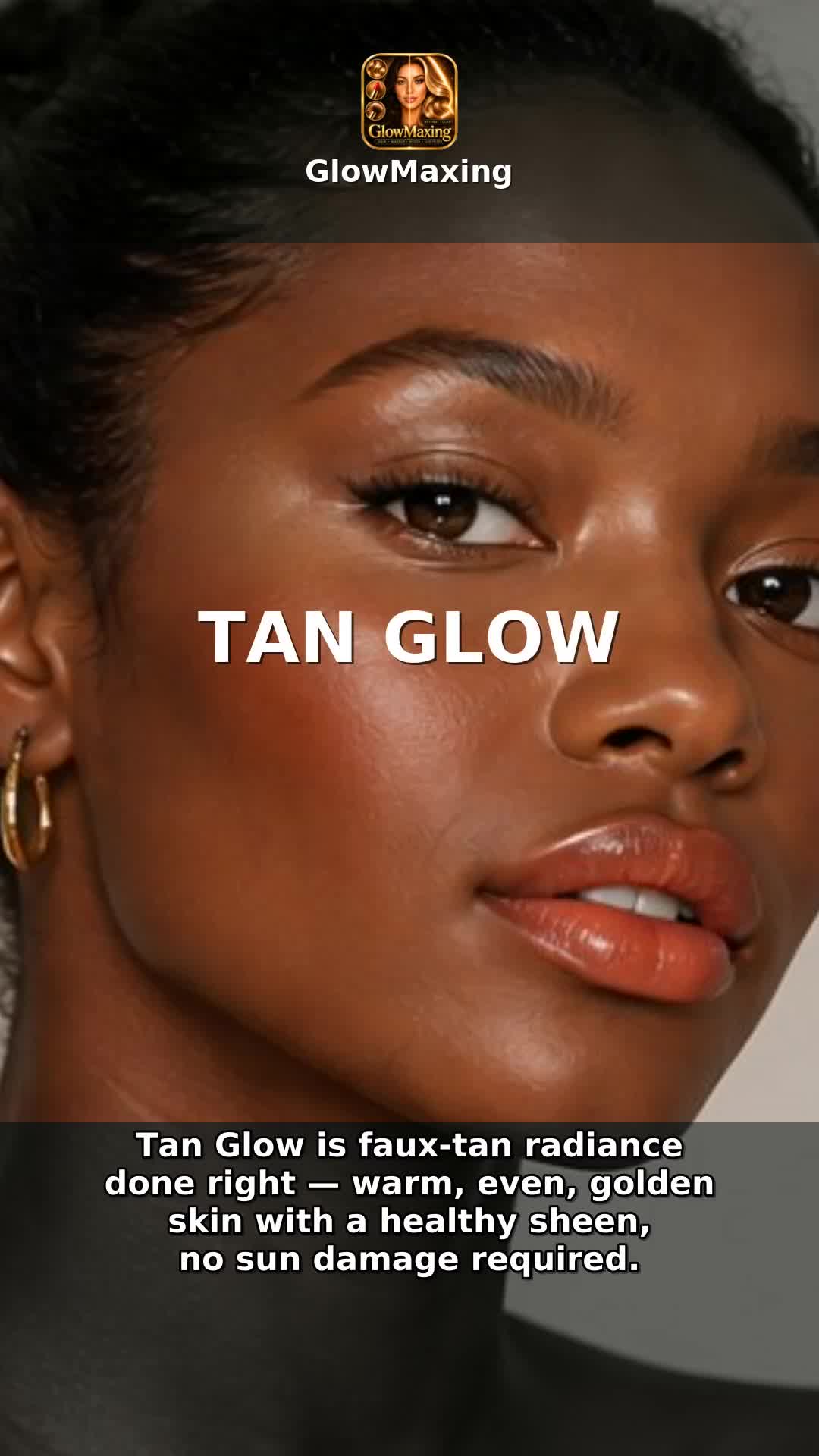 Tan Glow