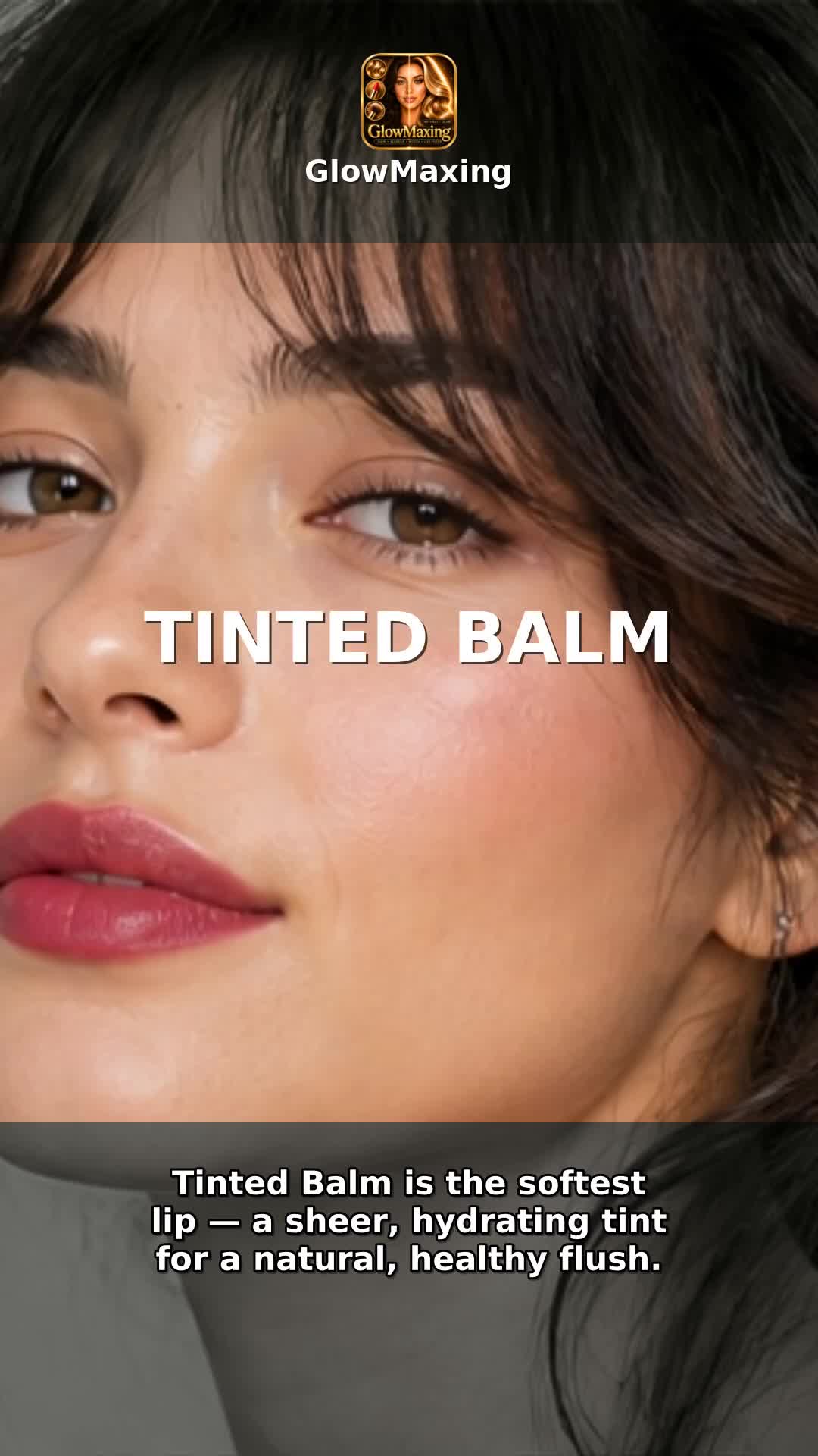 Tinted Balm