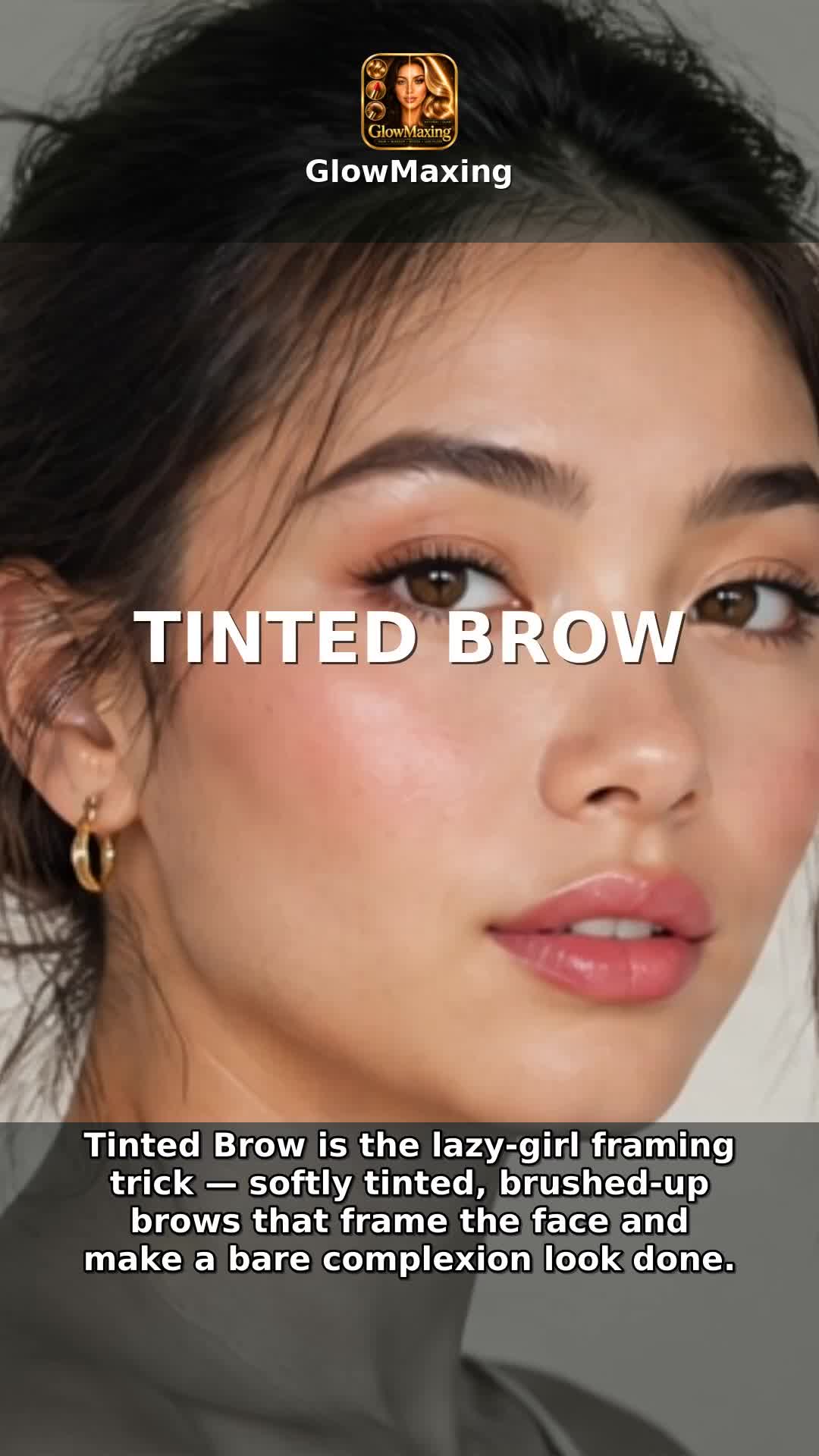 Tinted Brow