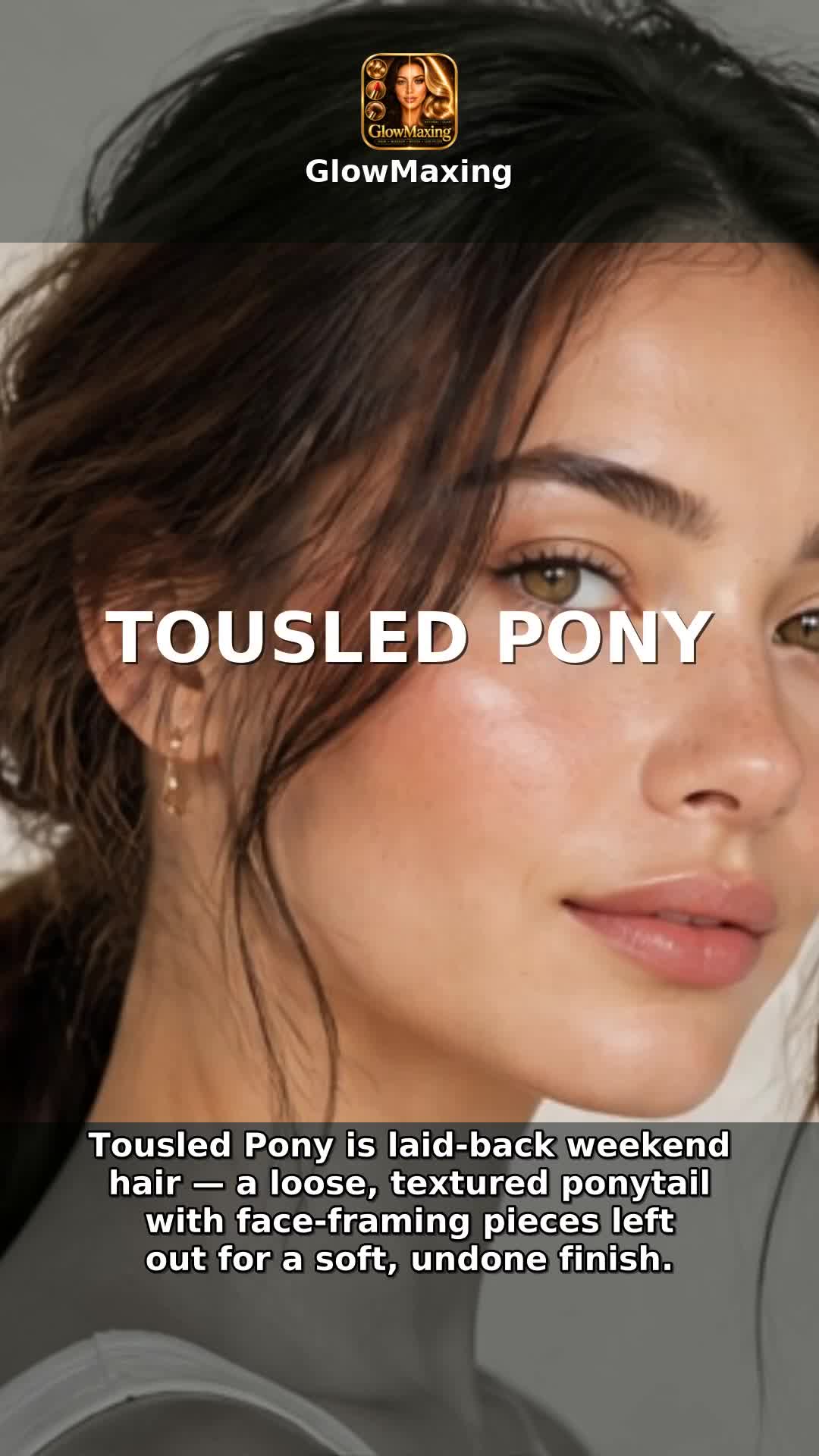 Tousled Pony