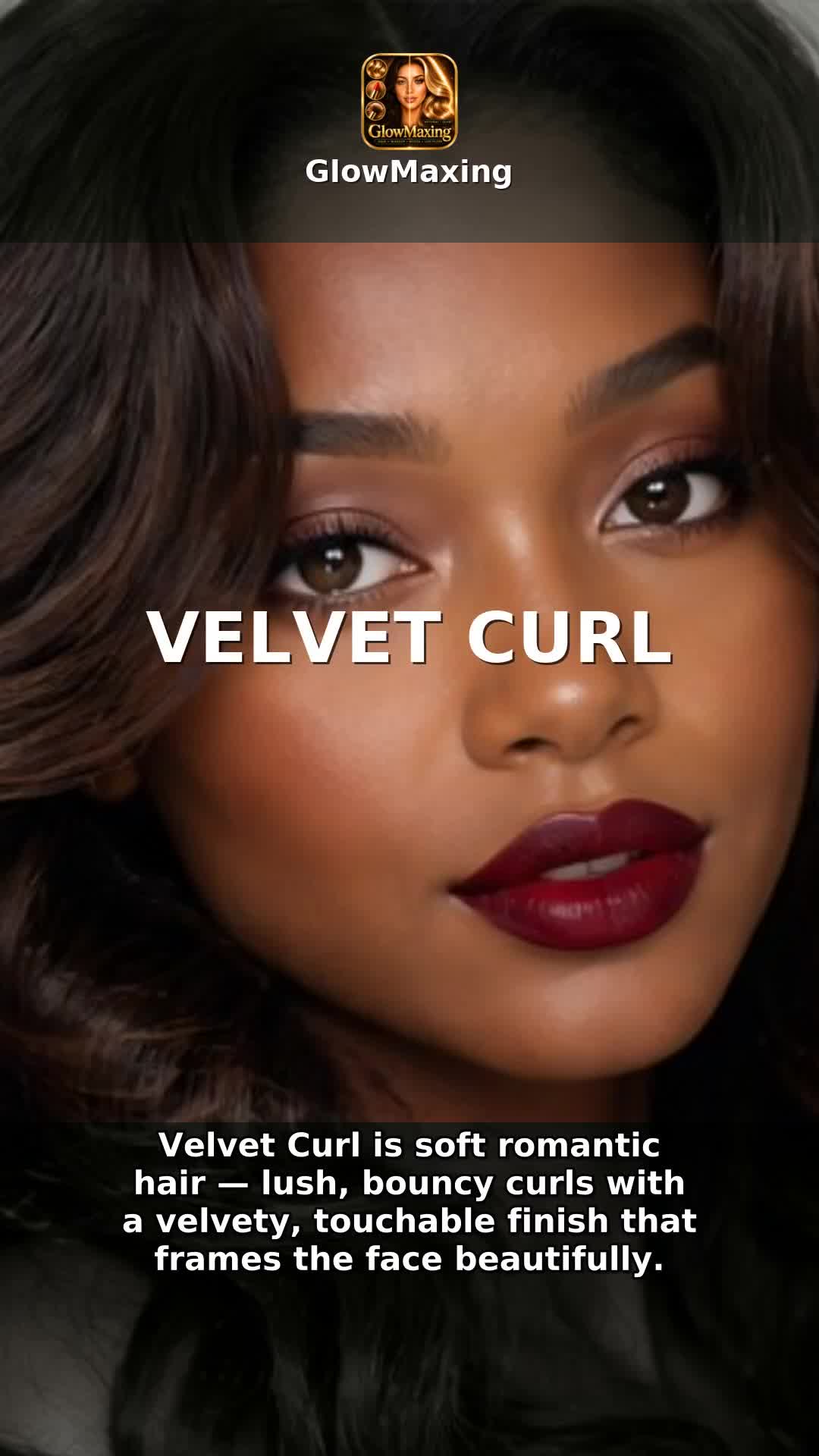 Velvet Curl