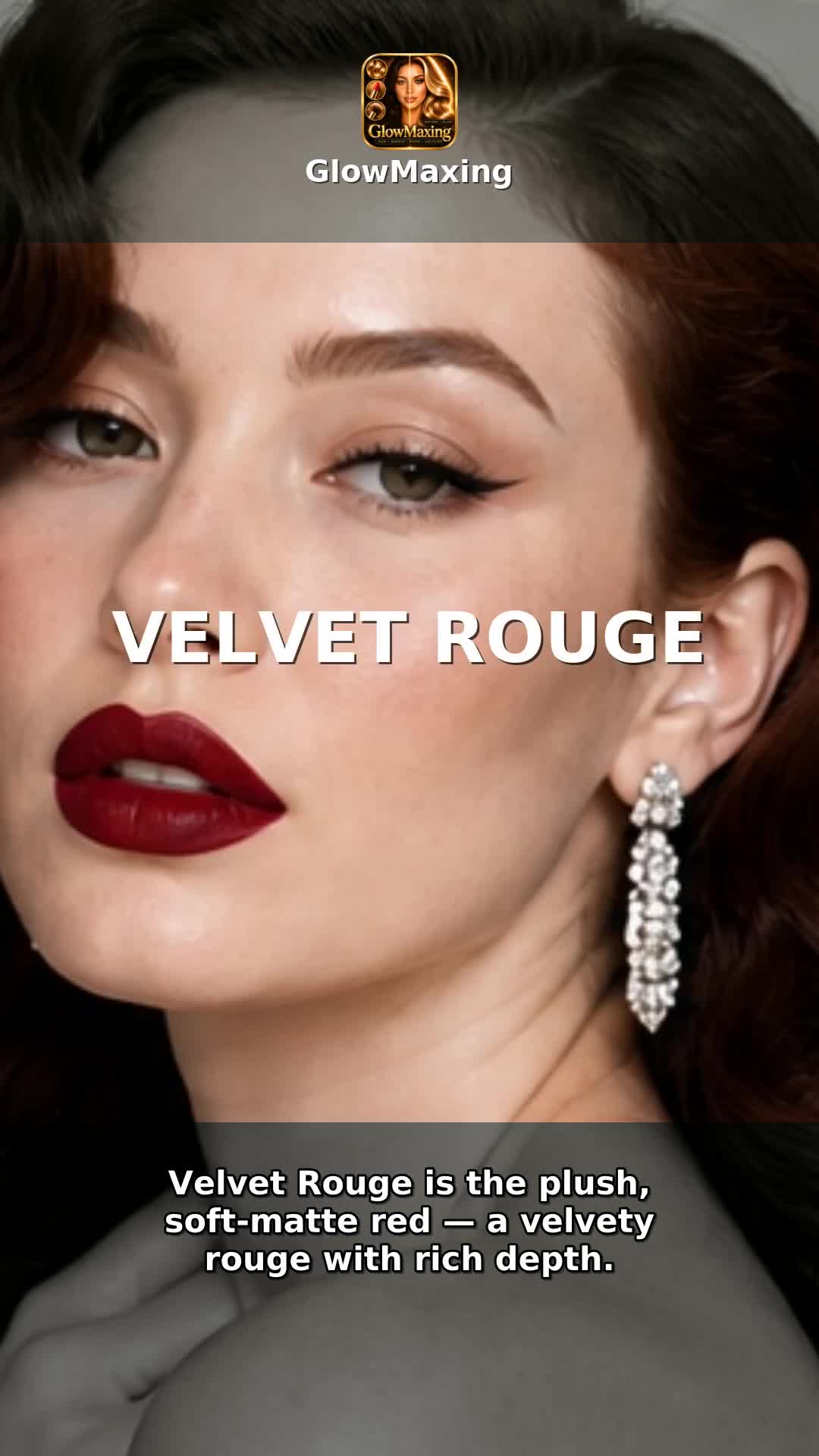 Velvet Rouge
