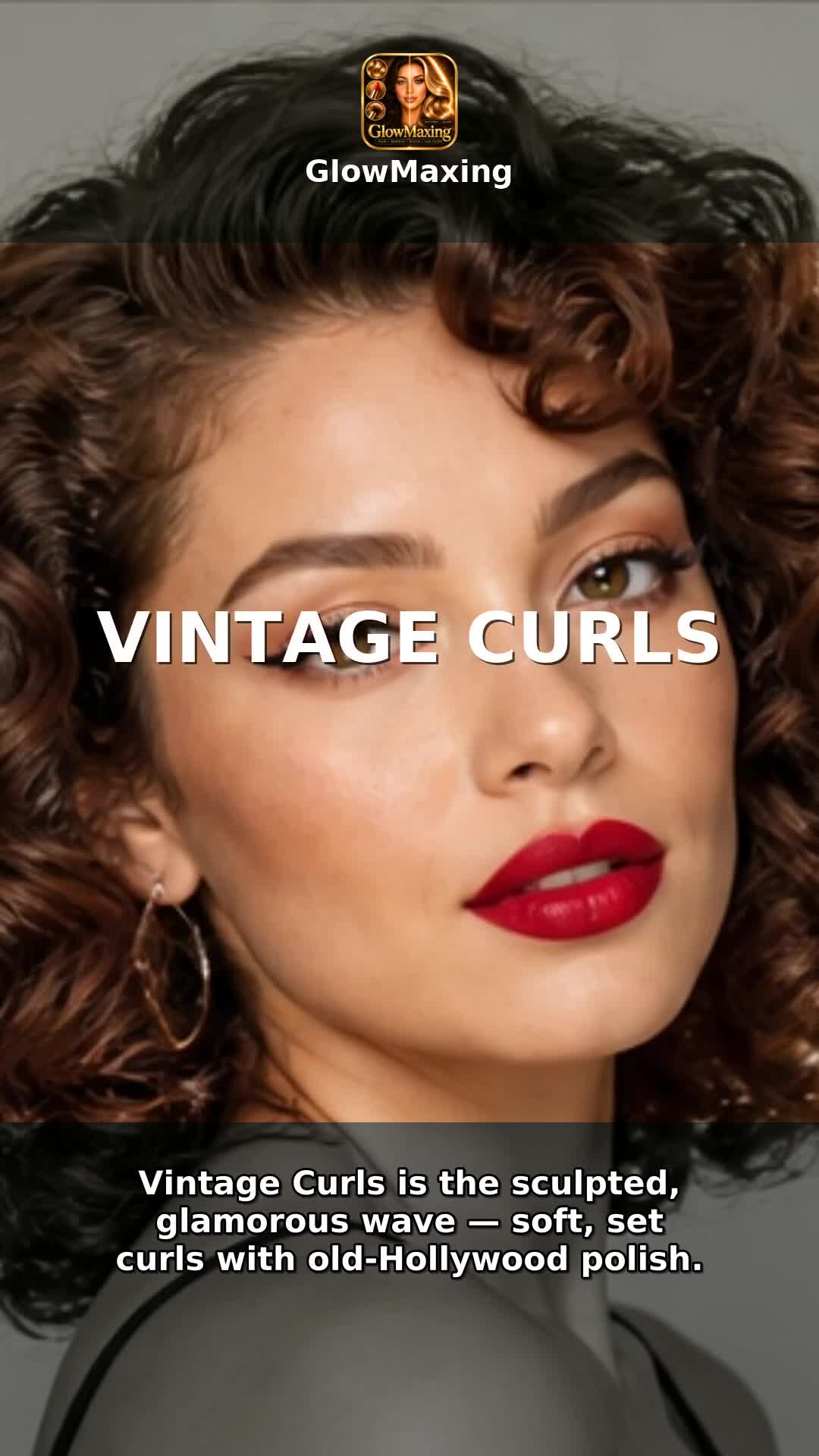 Vintage Curls