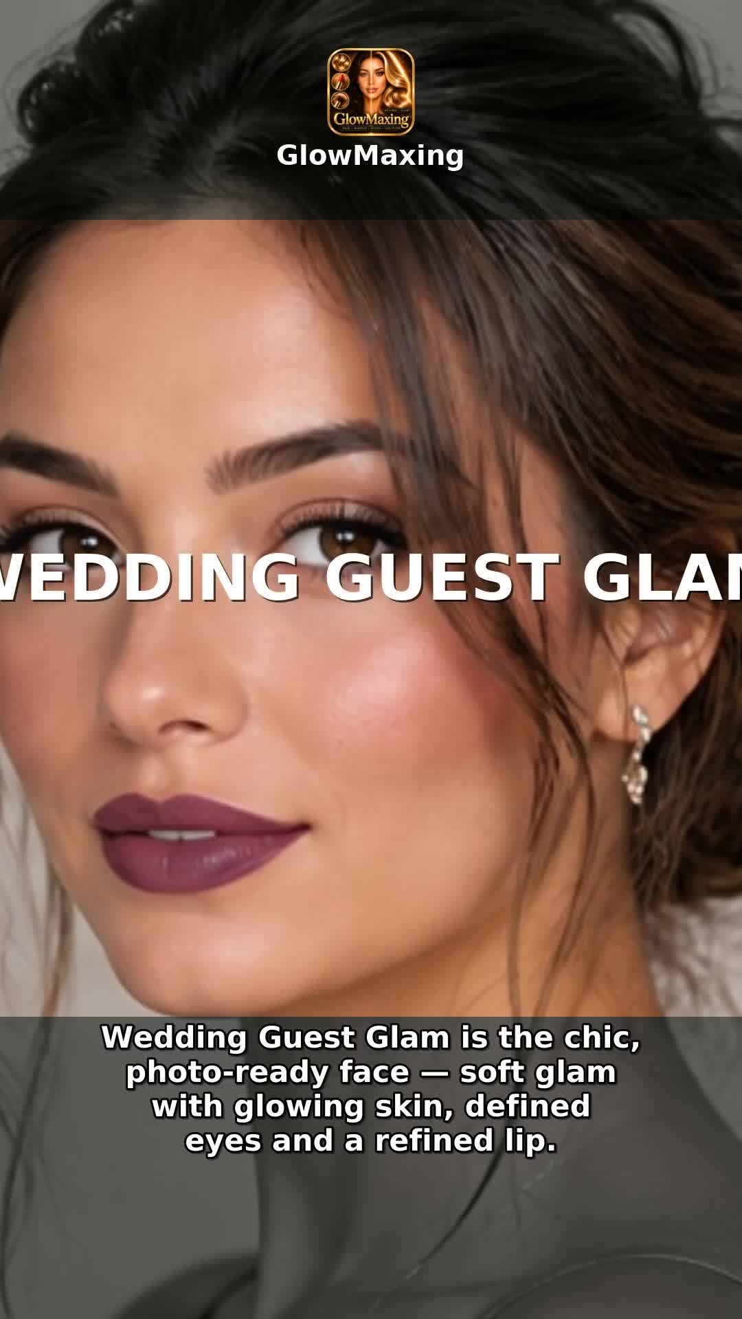 Wedding Guest Glam