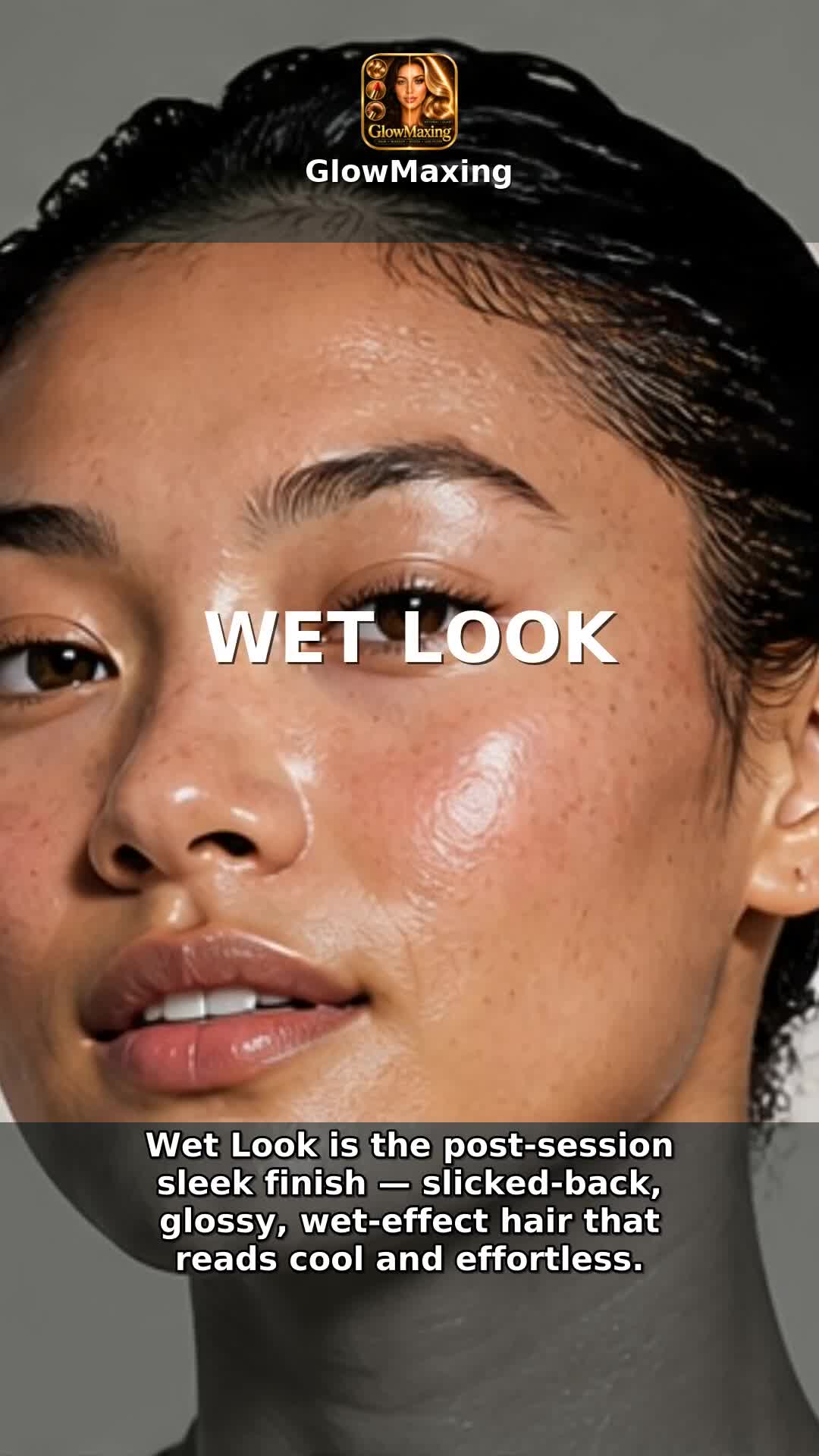 Wet Look