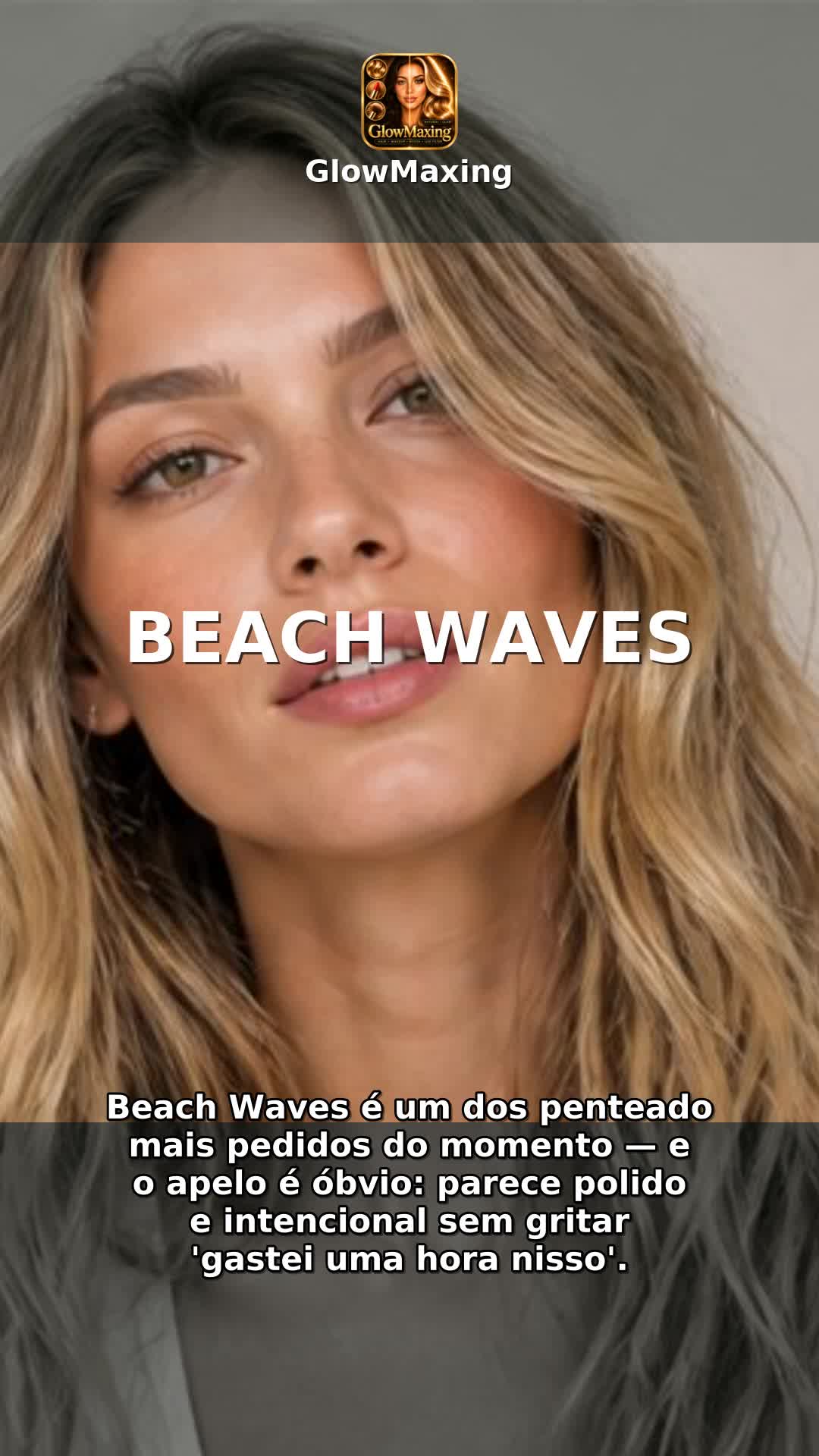 Beach Waves