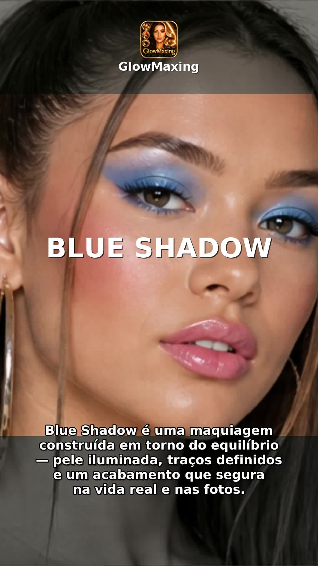 Blue Shadow