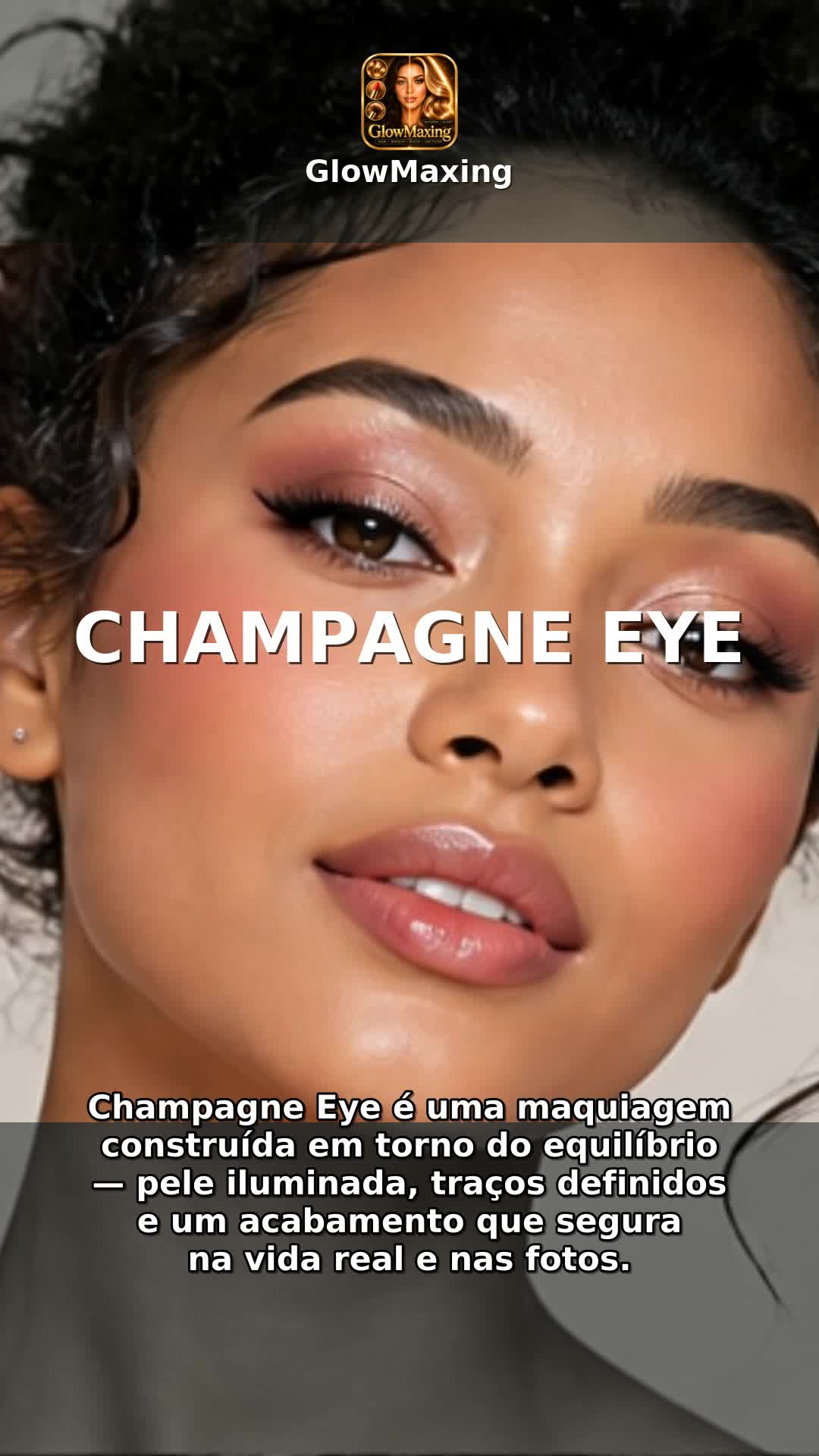 Champagne Eye