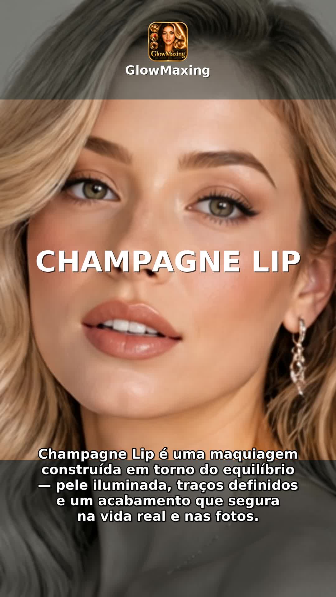 Champagne Lip