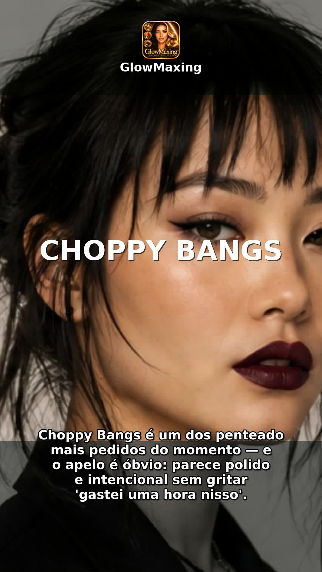 Choppy Bangs