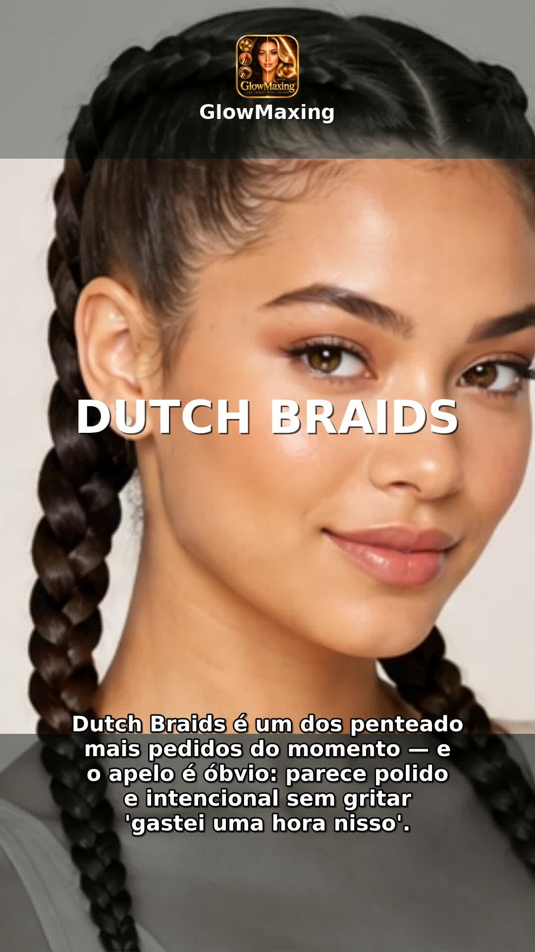 Dutch Braids