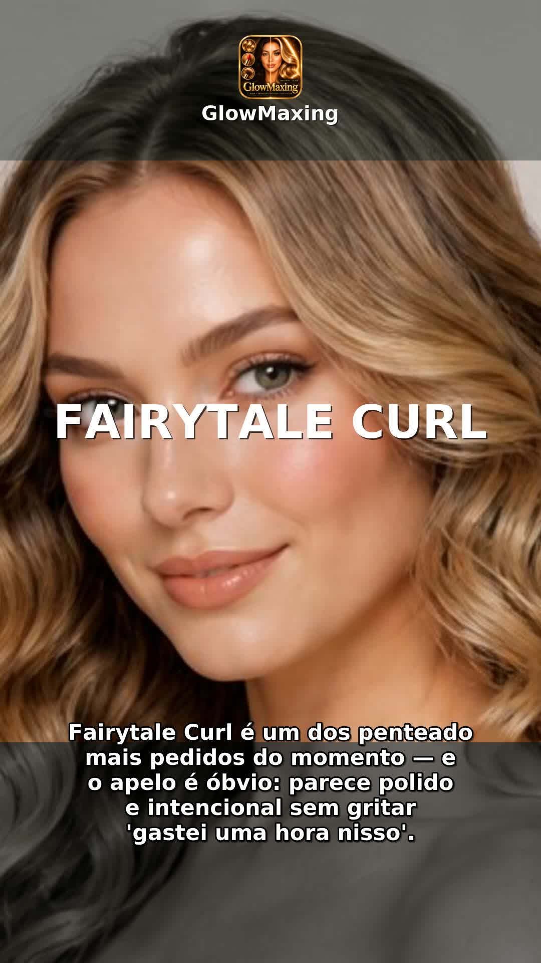 Fairytale Curl
