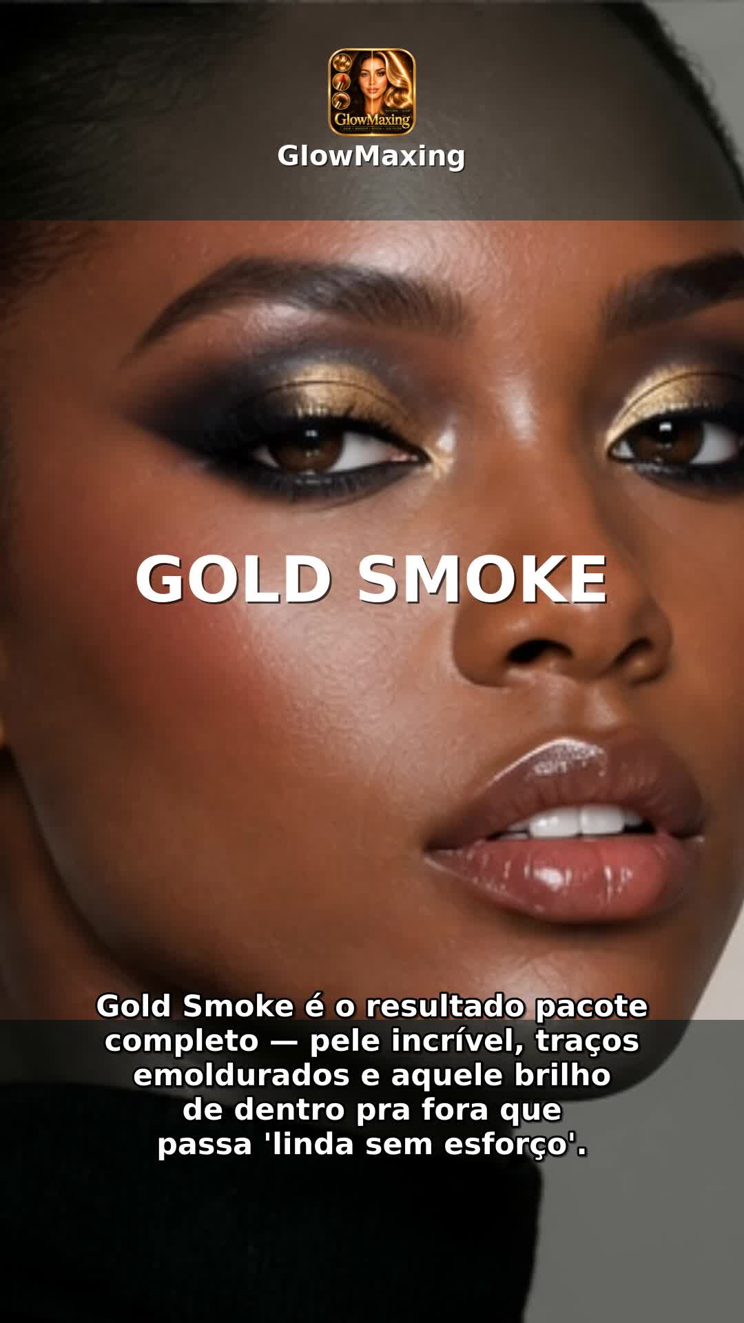 Gold Smoke