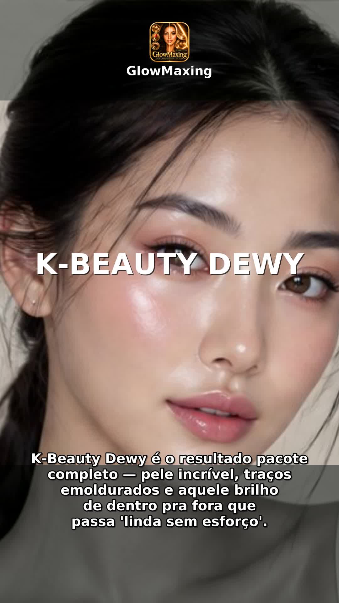 K-Beauty Dewy