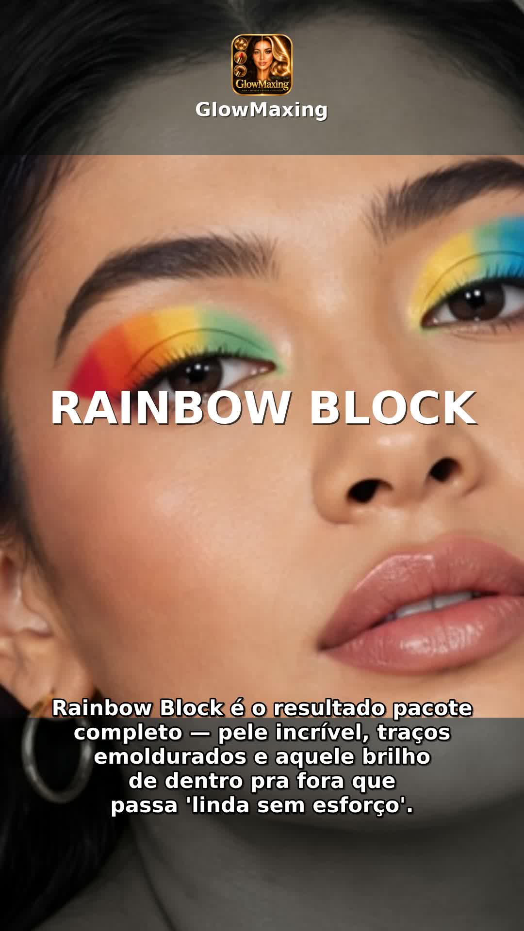 Rainbow Block