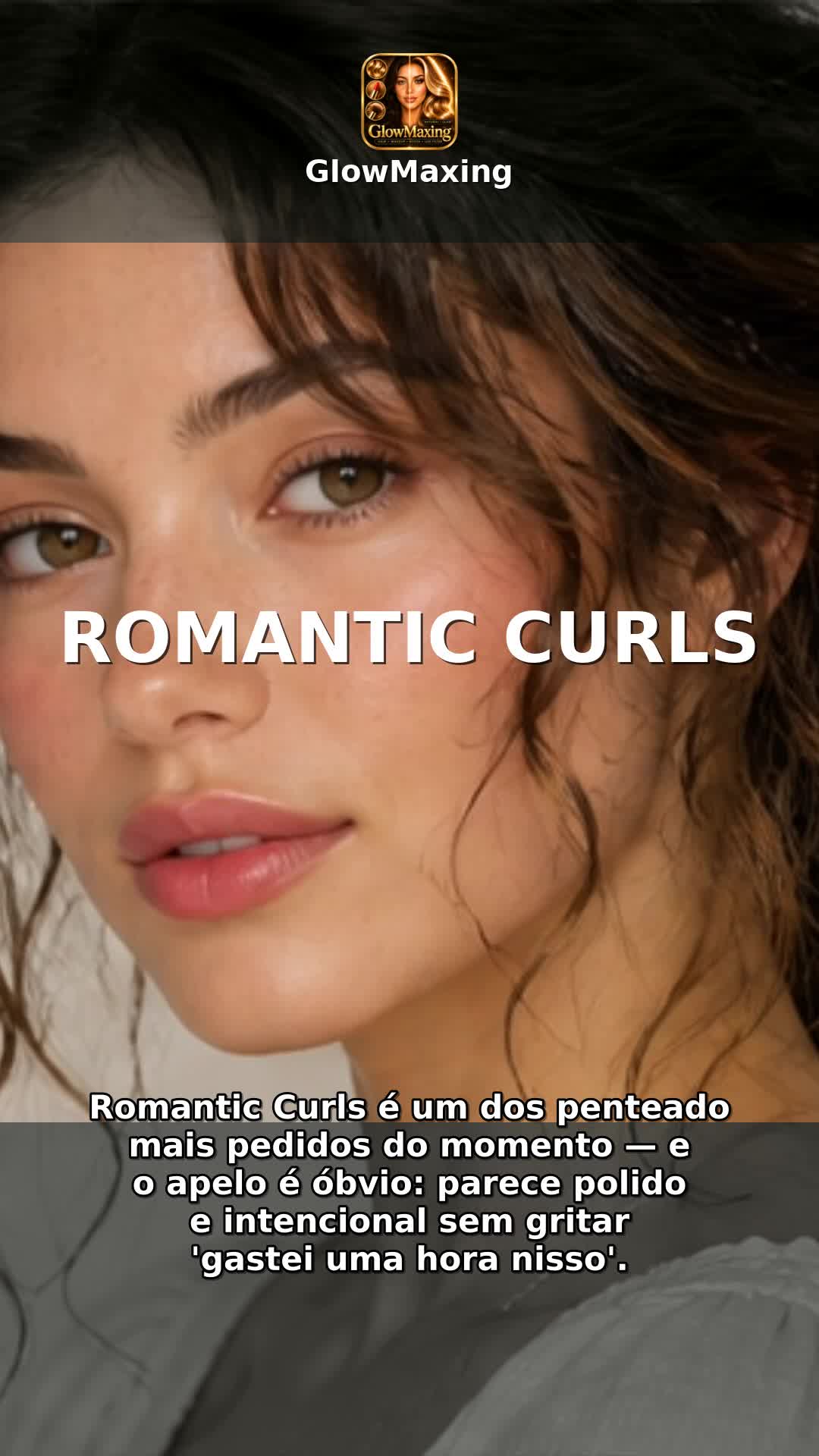Romantic Curls