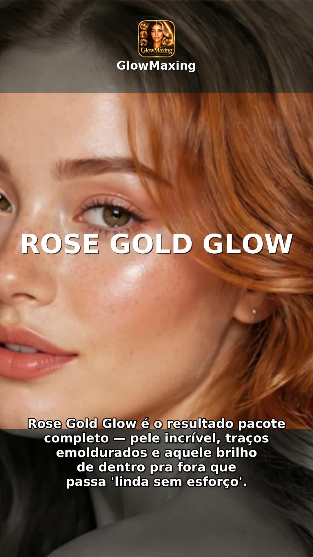 Rose Gold Glow