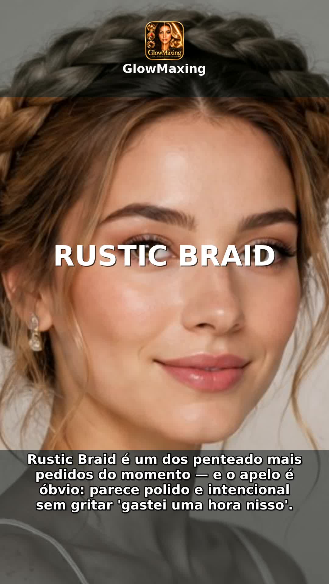 Rustic Braid