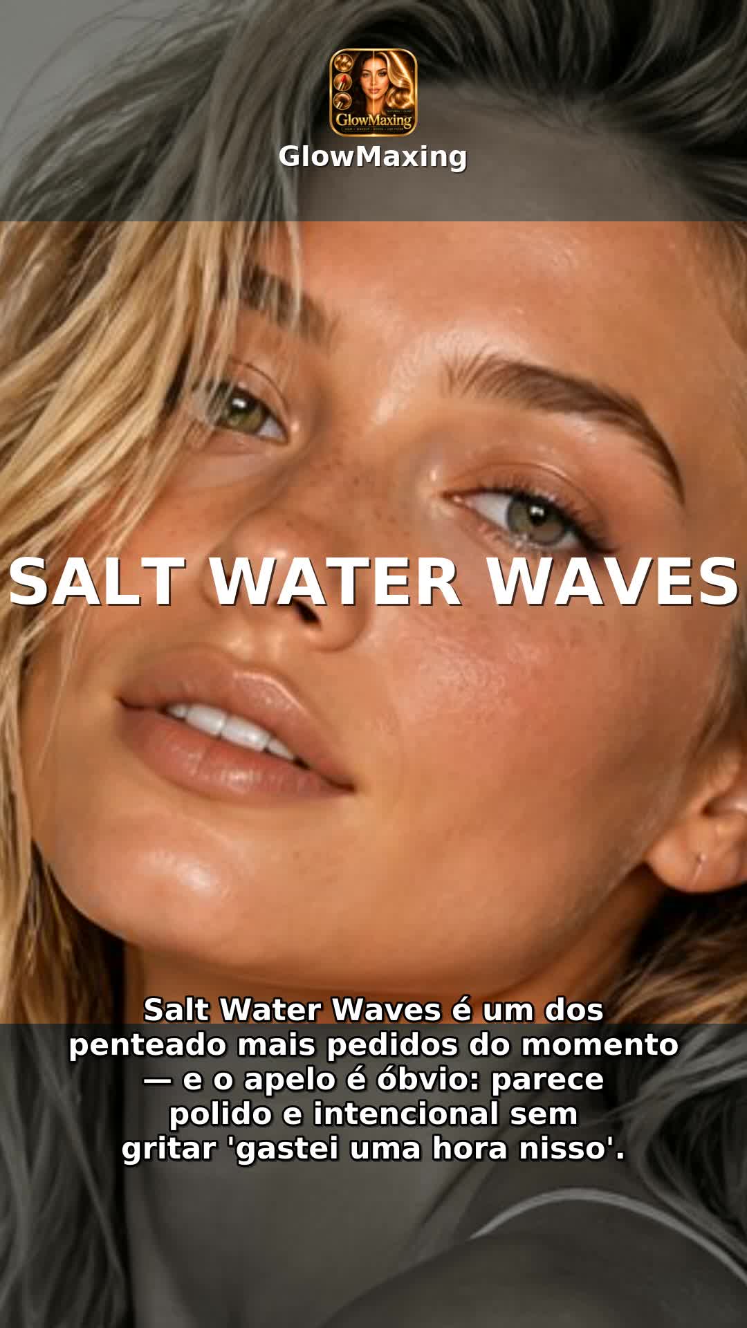 Salt Water Waves