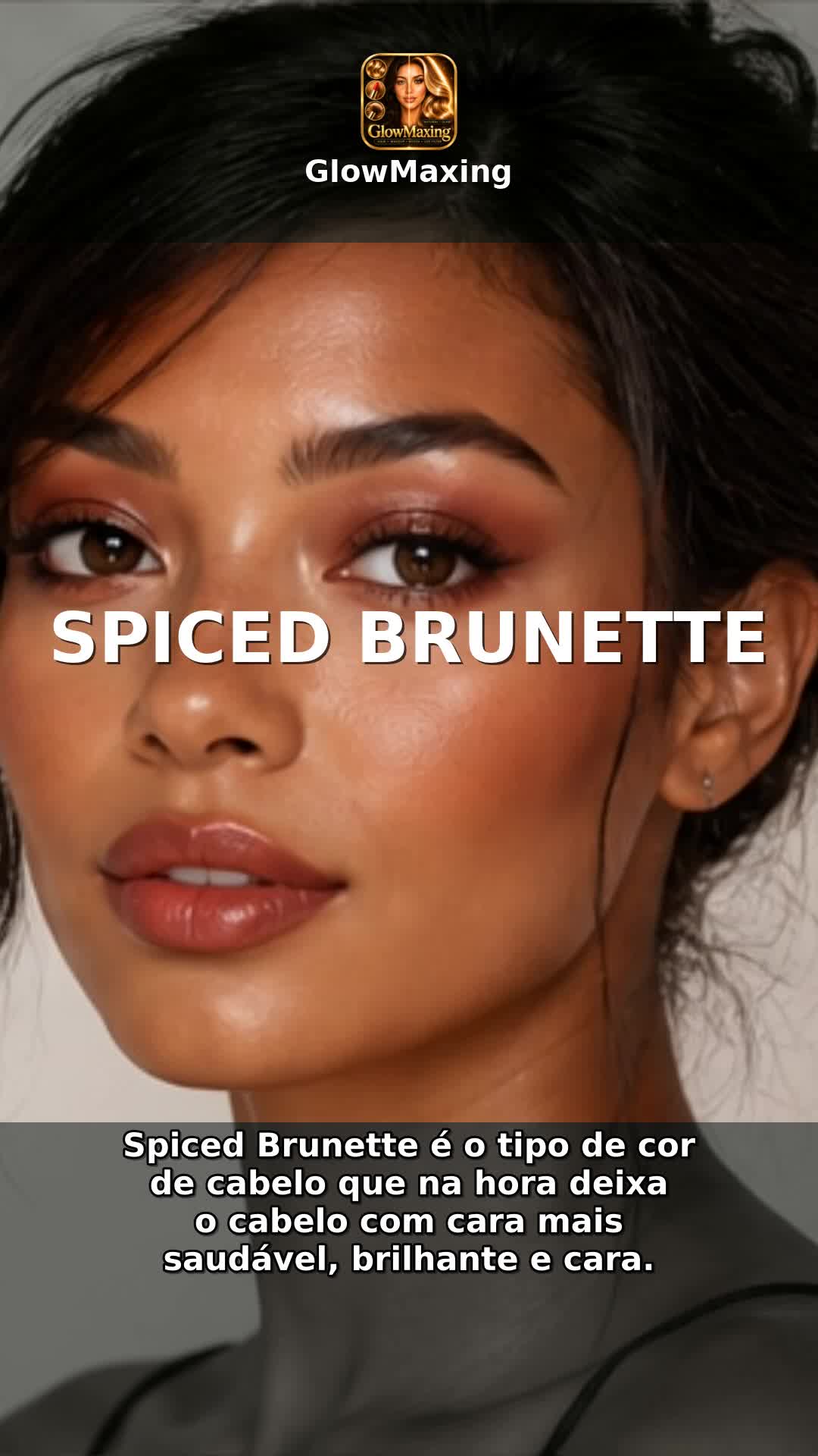 Spiced Brunette