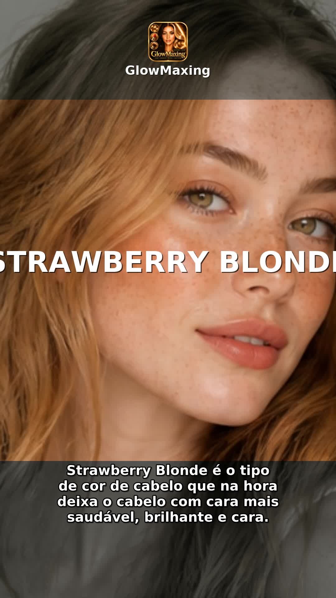 Strawberry Blonde
