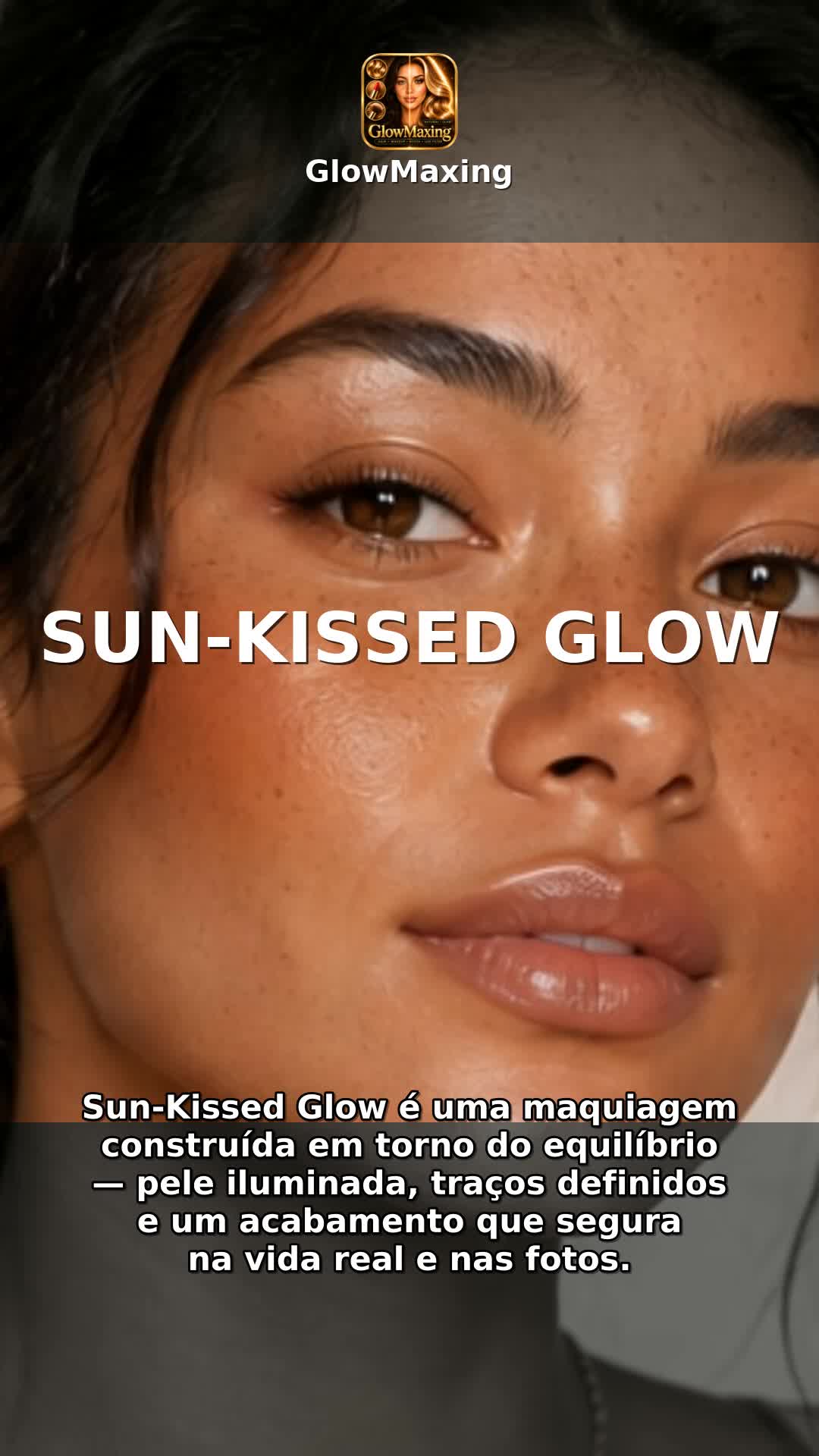 Sun-Kissed Glow