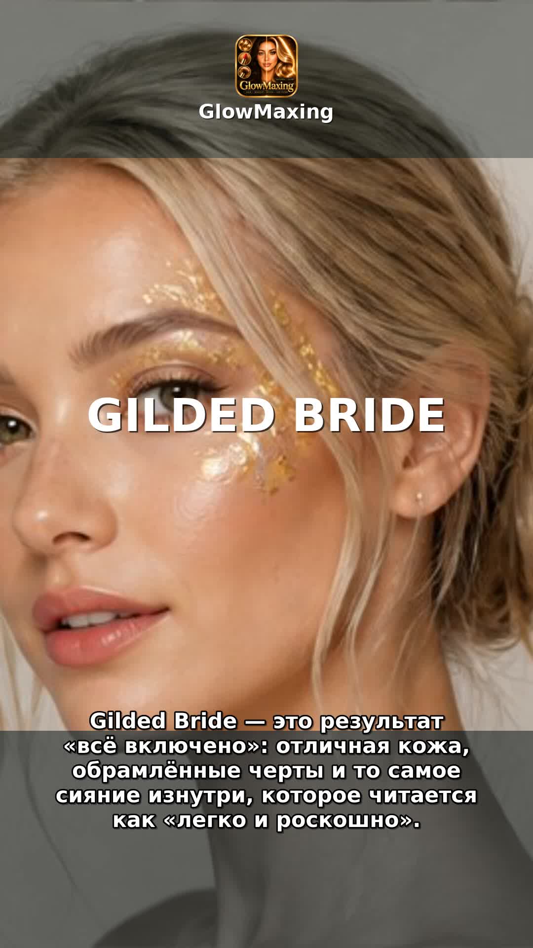 Gilded Bride