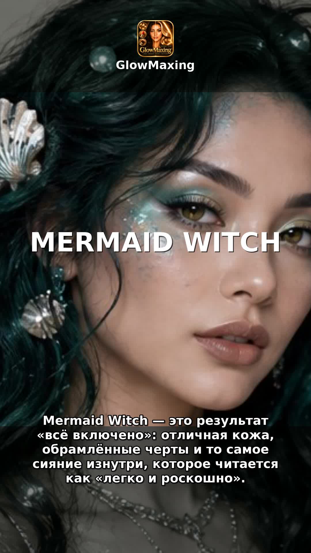 Mermaid Witch