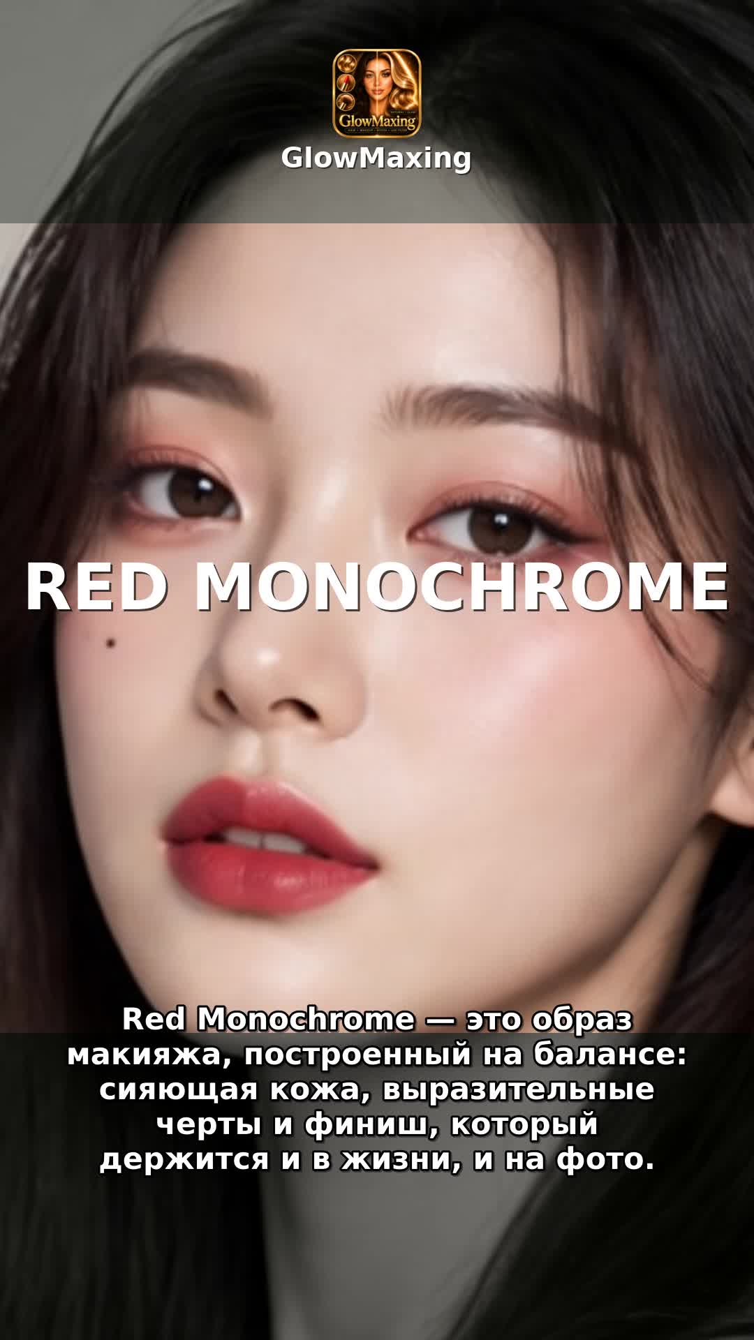 Red Monochrome