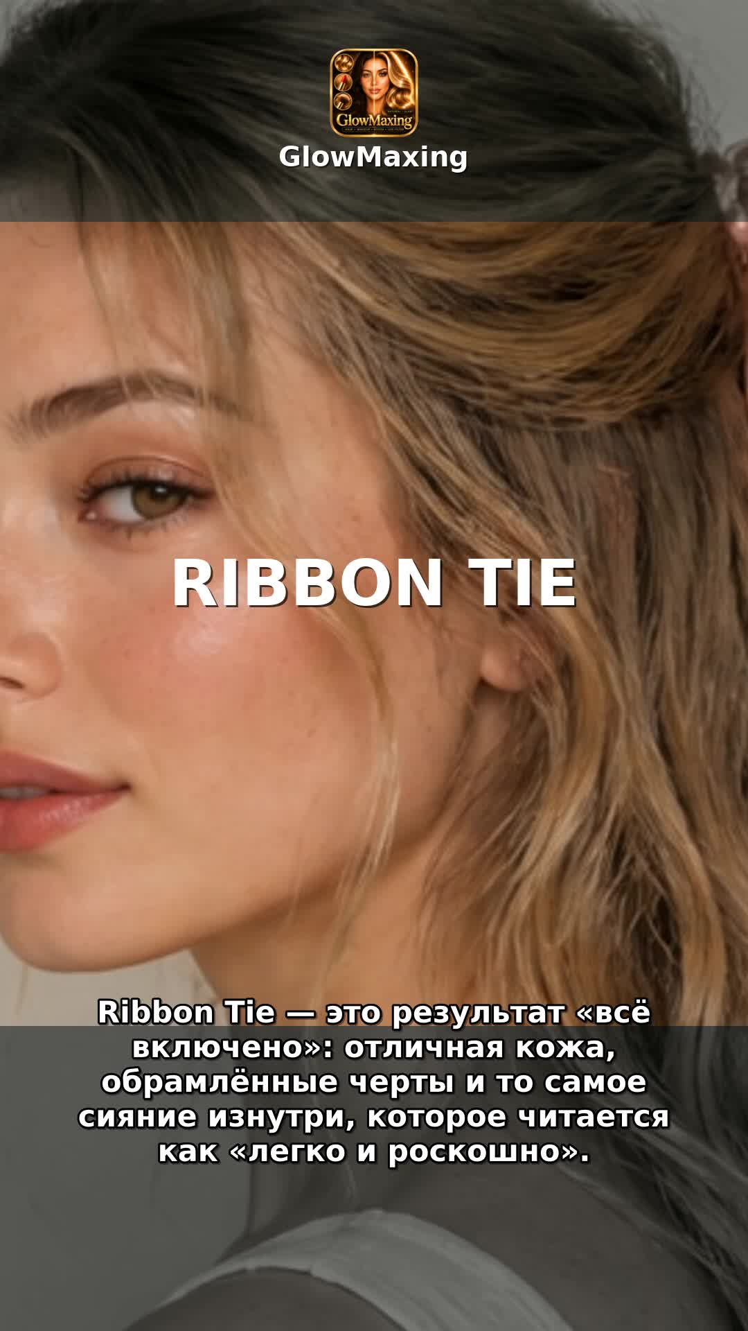 Ribbon Tie