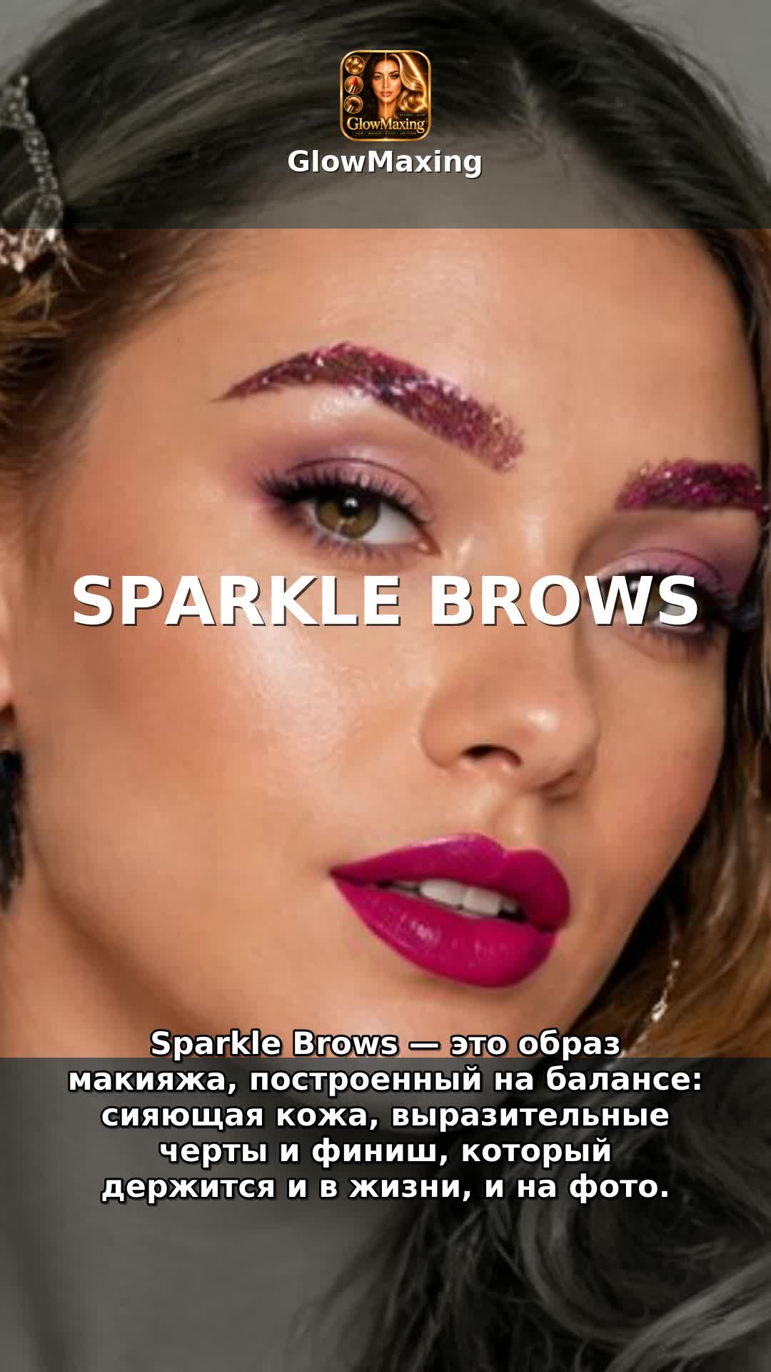 Sparkle Brows