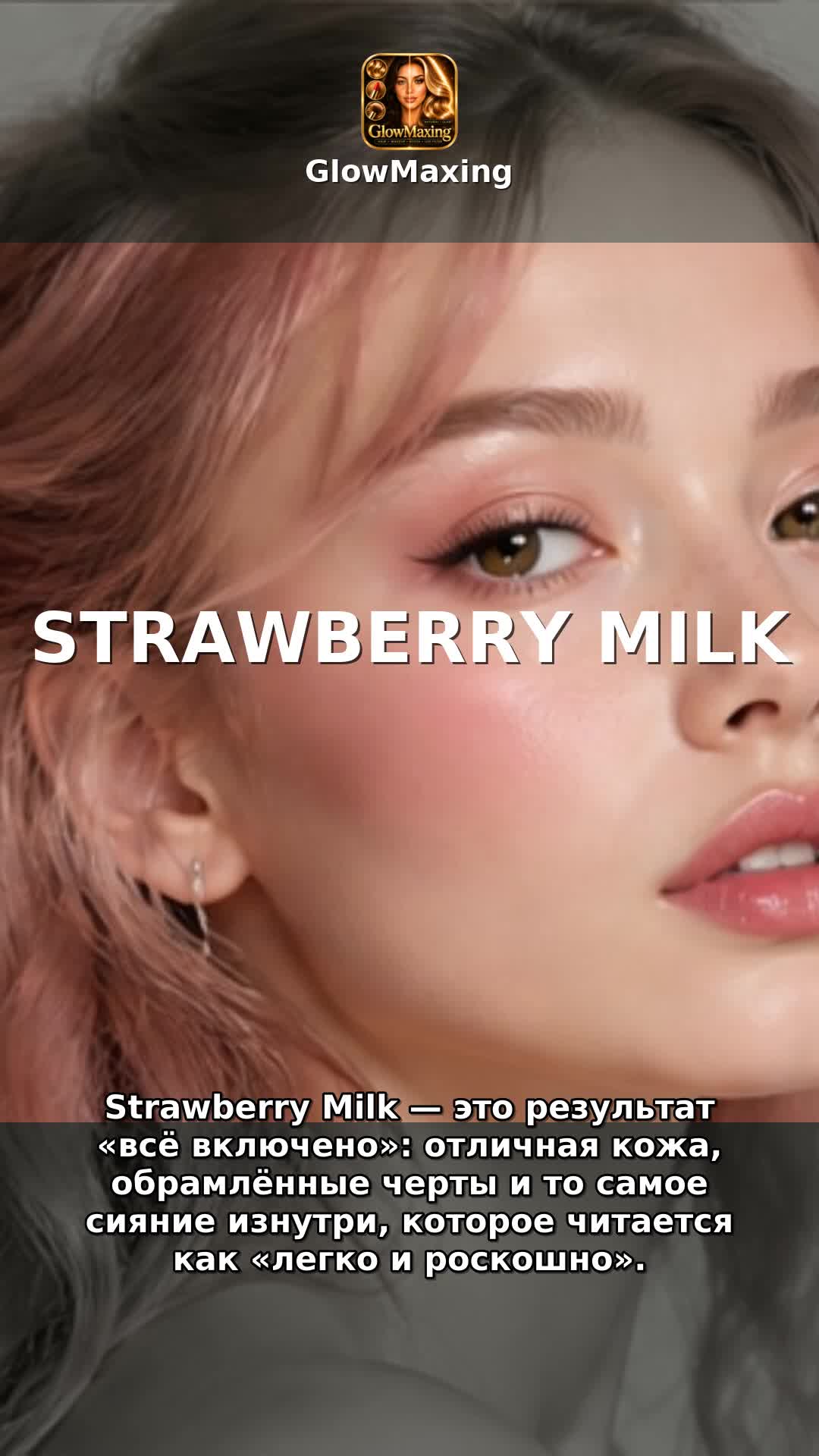 Strawberry Milk