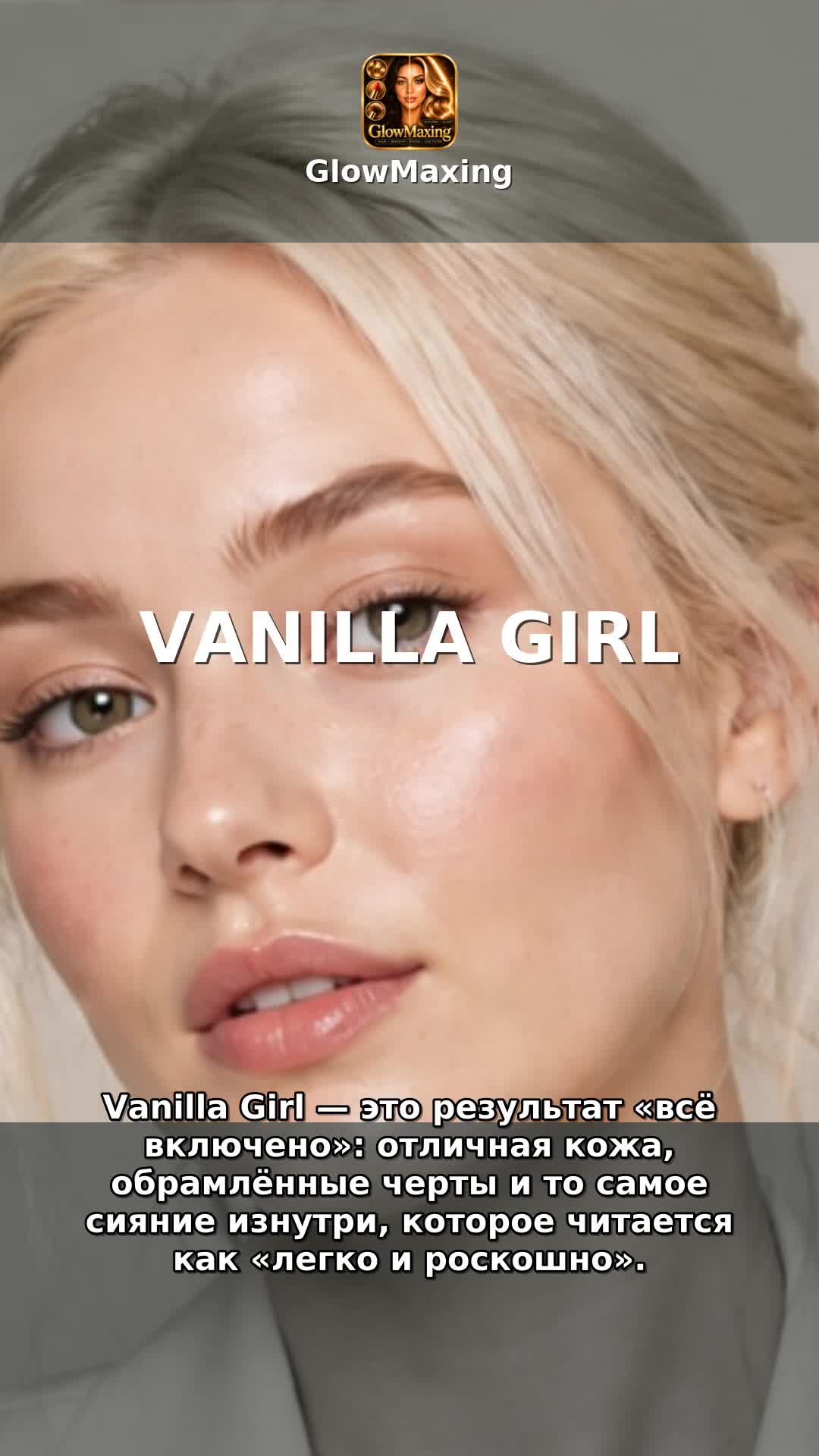Vanilla Girl