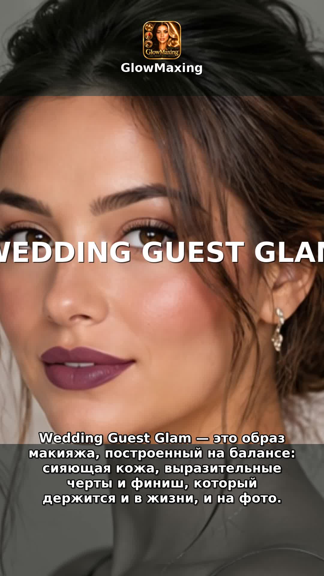 Wedding Guest Glam