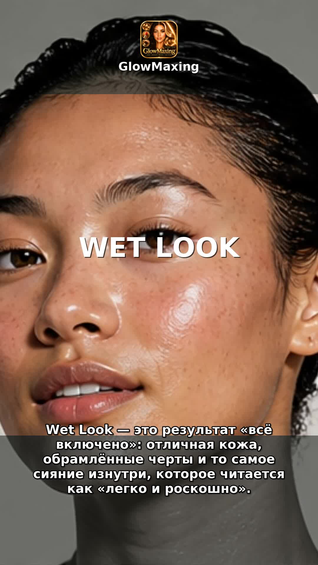 Wet Look