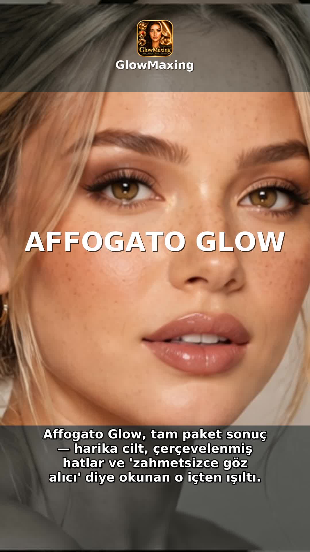 Affogato Glow