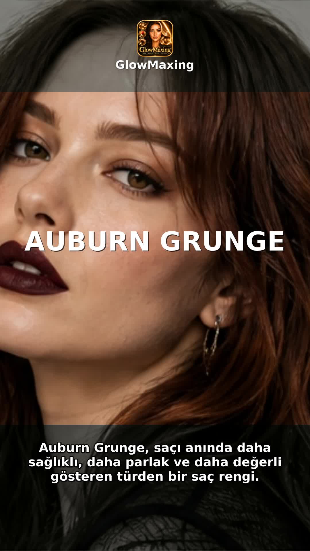 Auburn Grunge
