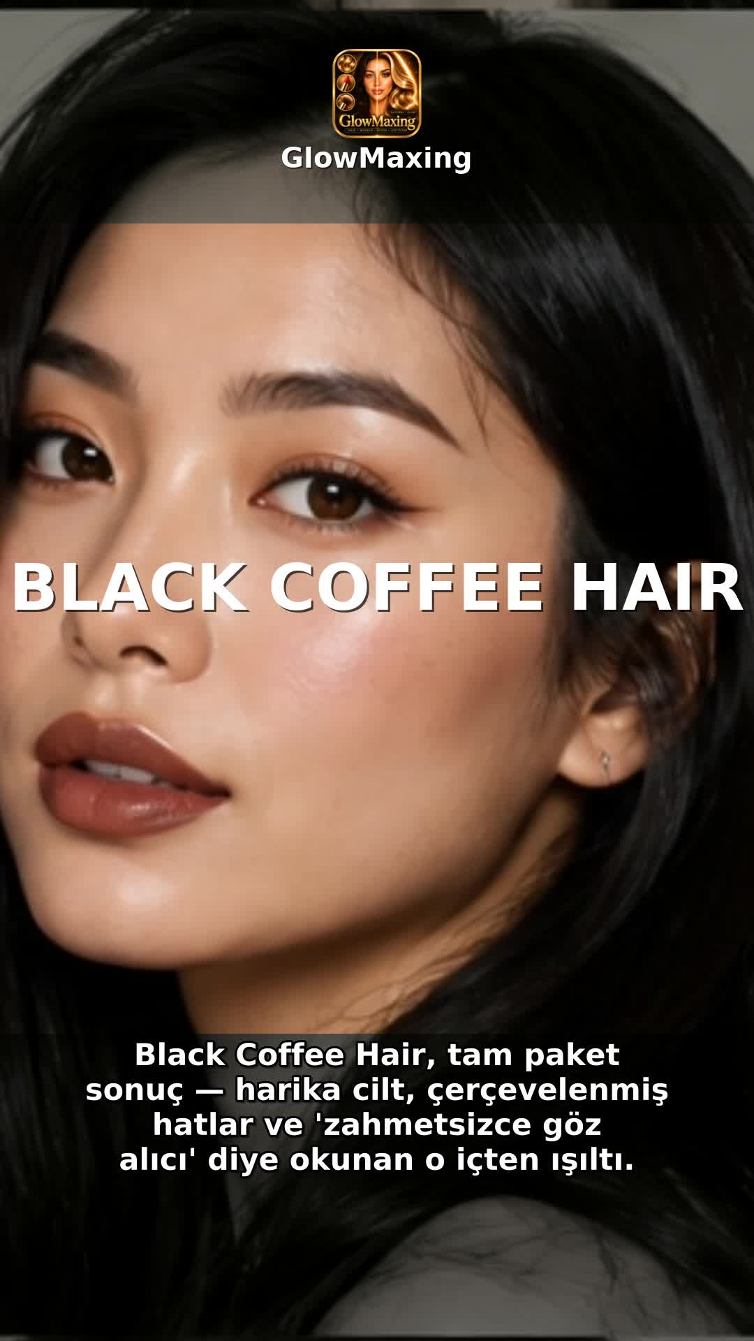 Black Coffee Hair
