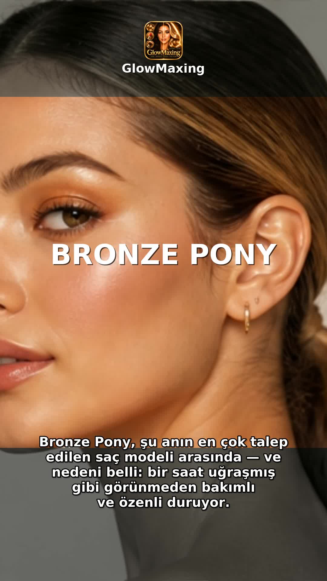 Bronze Pony