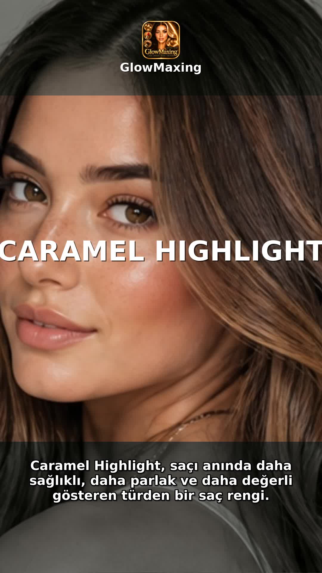 Caramel Highlight