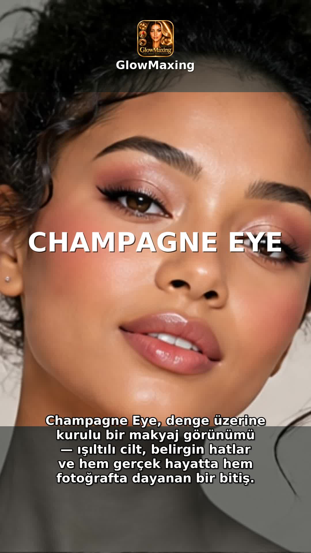 Champagne Eye