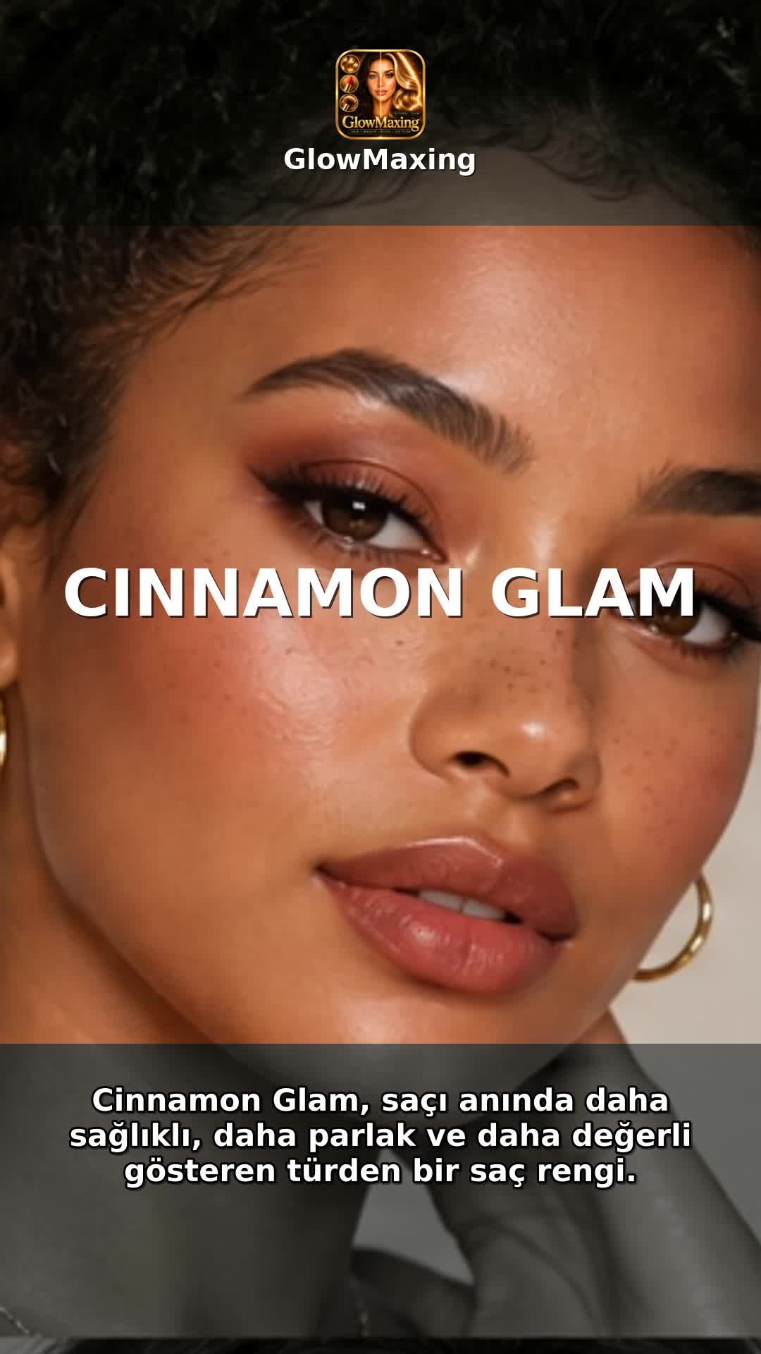 Cinnamon Glam