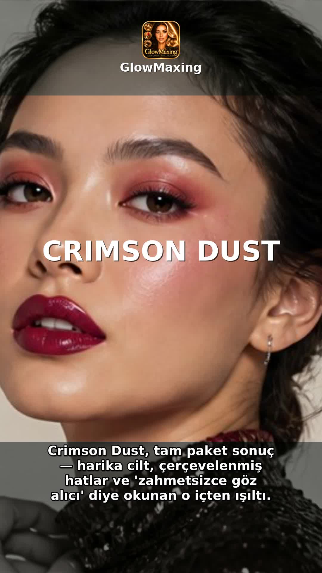 Crimson Dust